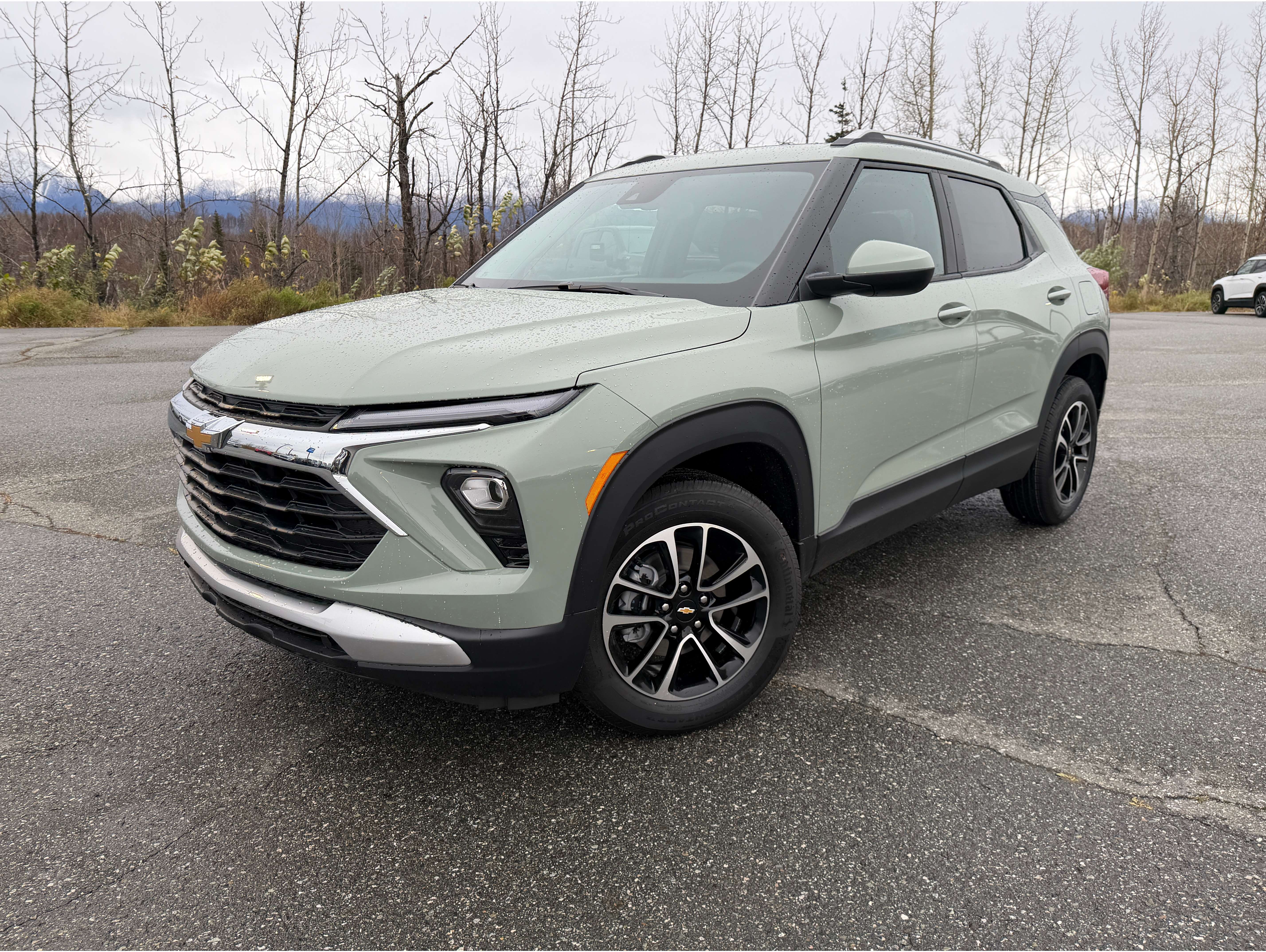 2026 Chevrolet Trailblazer