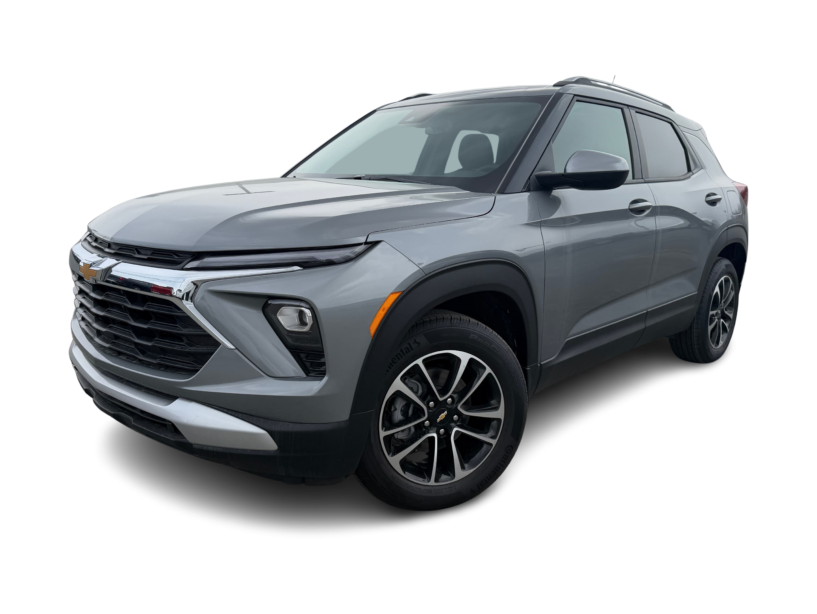 Thumbnail: 2026 Chevrolet TrailBlazer - 1