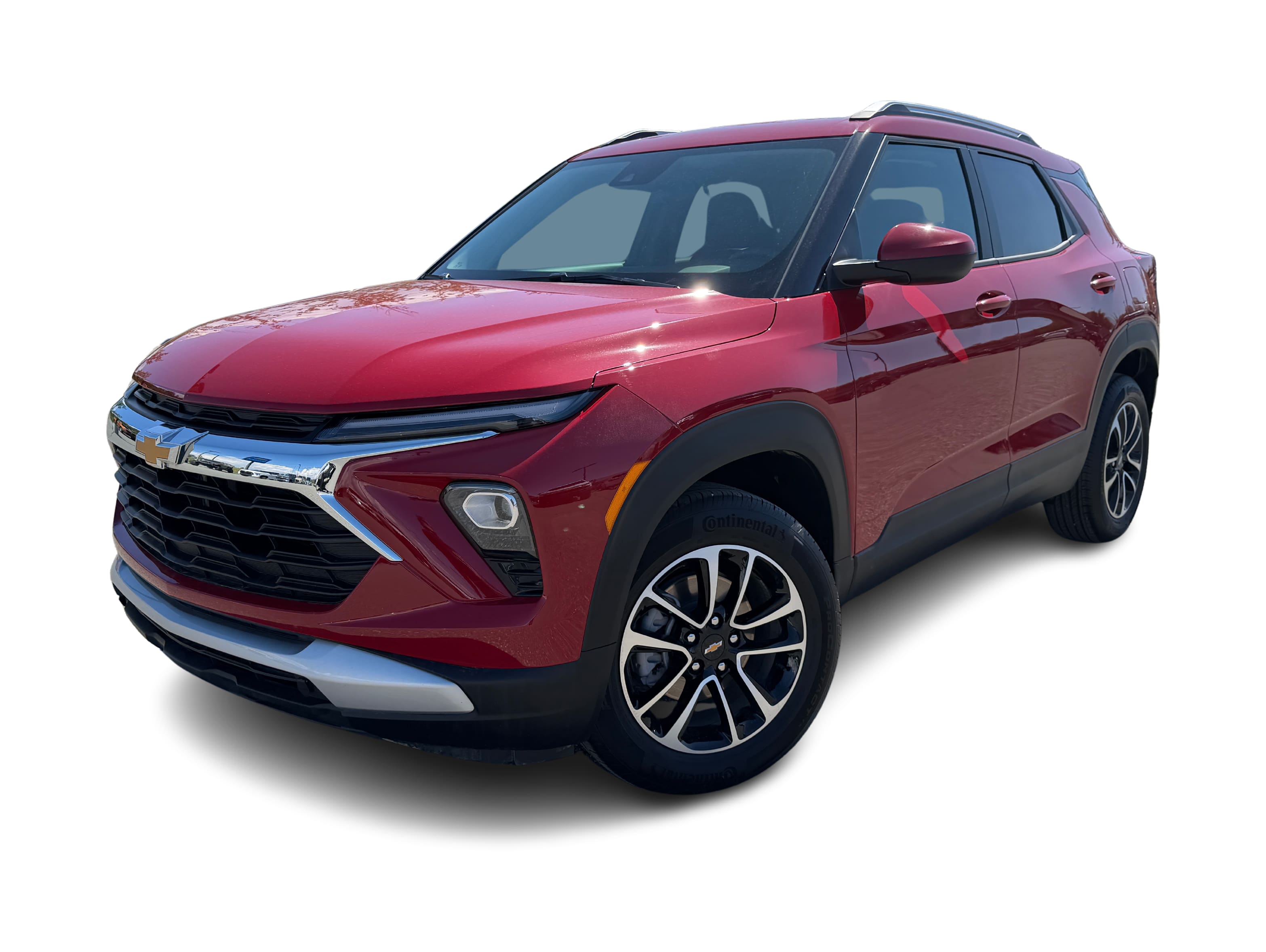 Thumbnail: 2026 Chevrolet TrailBlazer - 1
