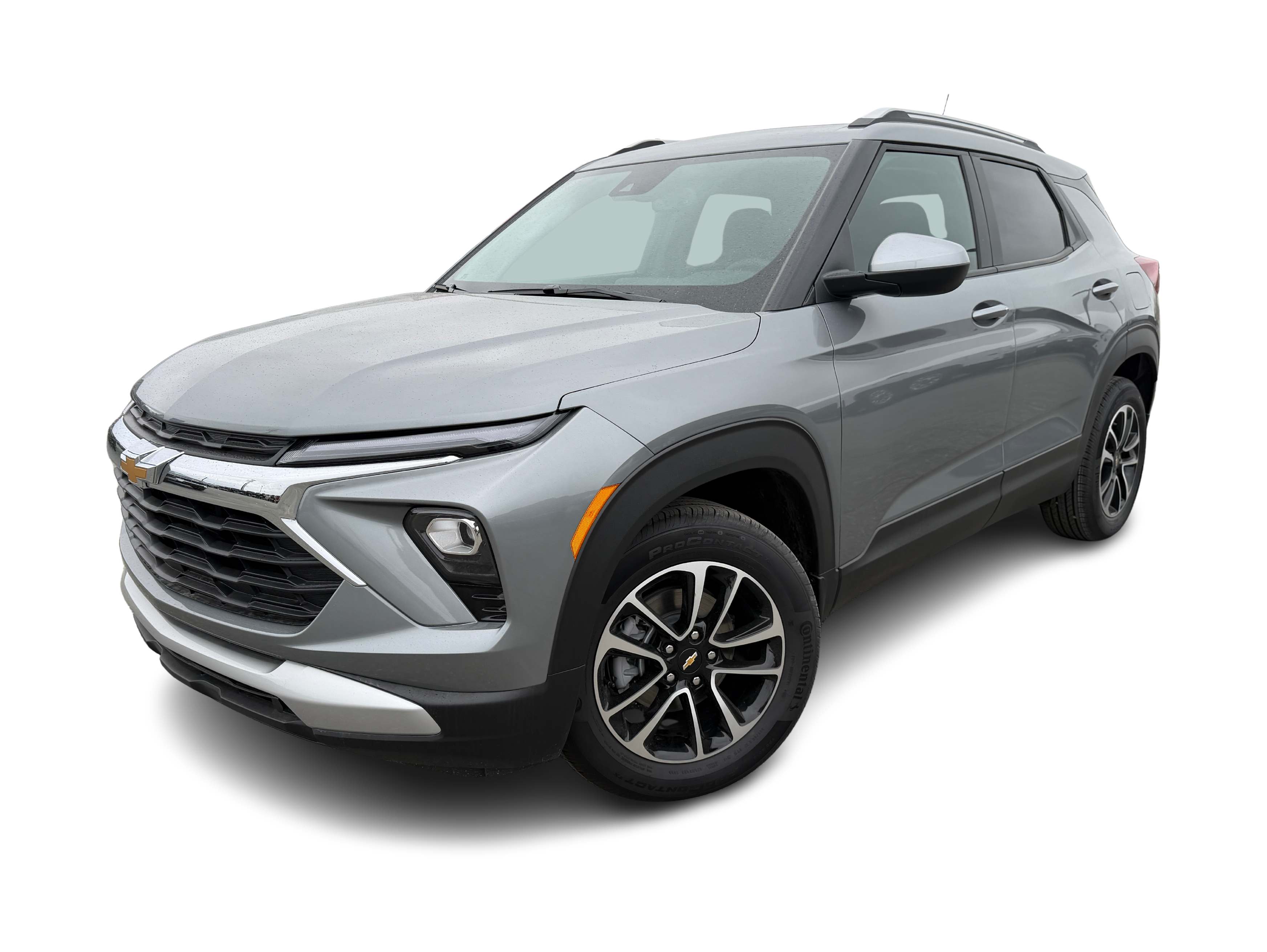 Thumbnail: 2026 Chevrolet TrailBlazer - 1