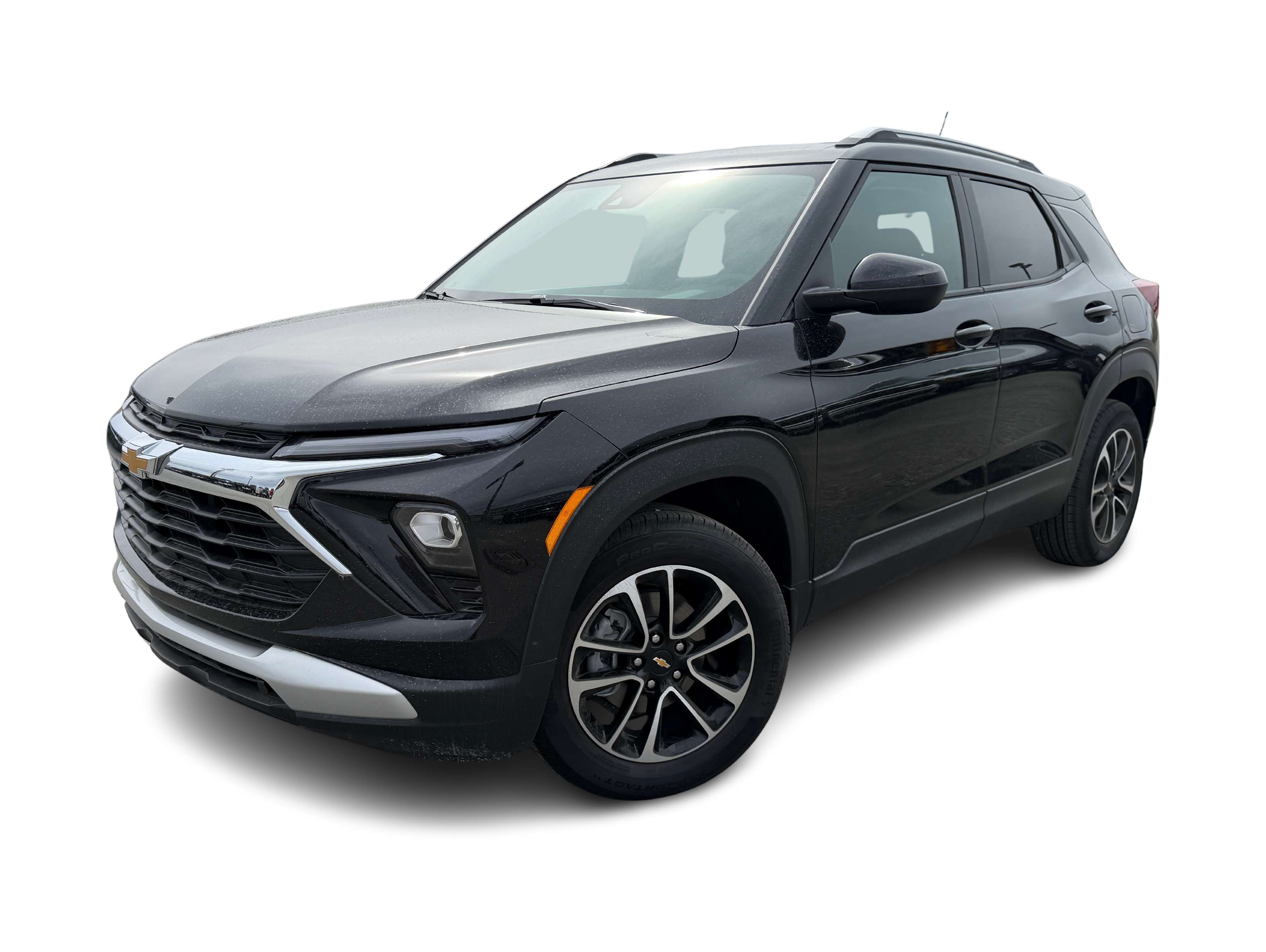 Thumbnail: 2026 Chevrolet TrailBlazer - 1