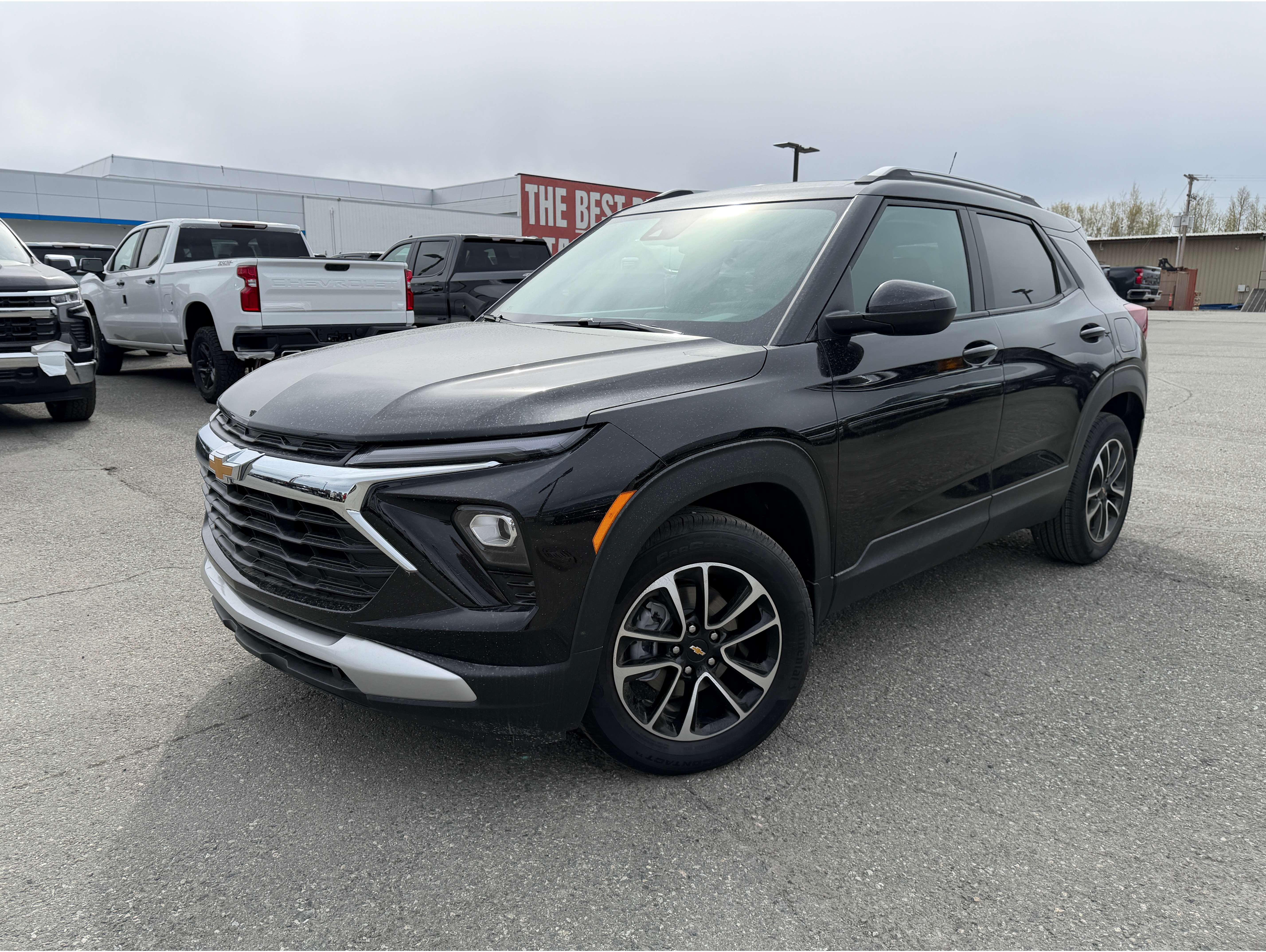2026 Chevrolet Trailblazer