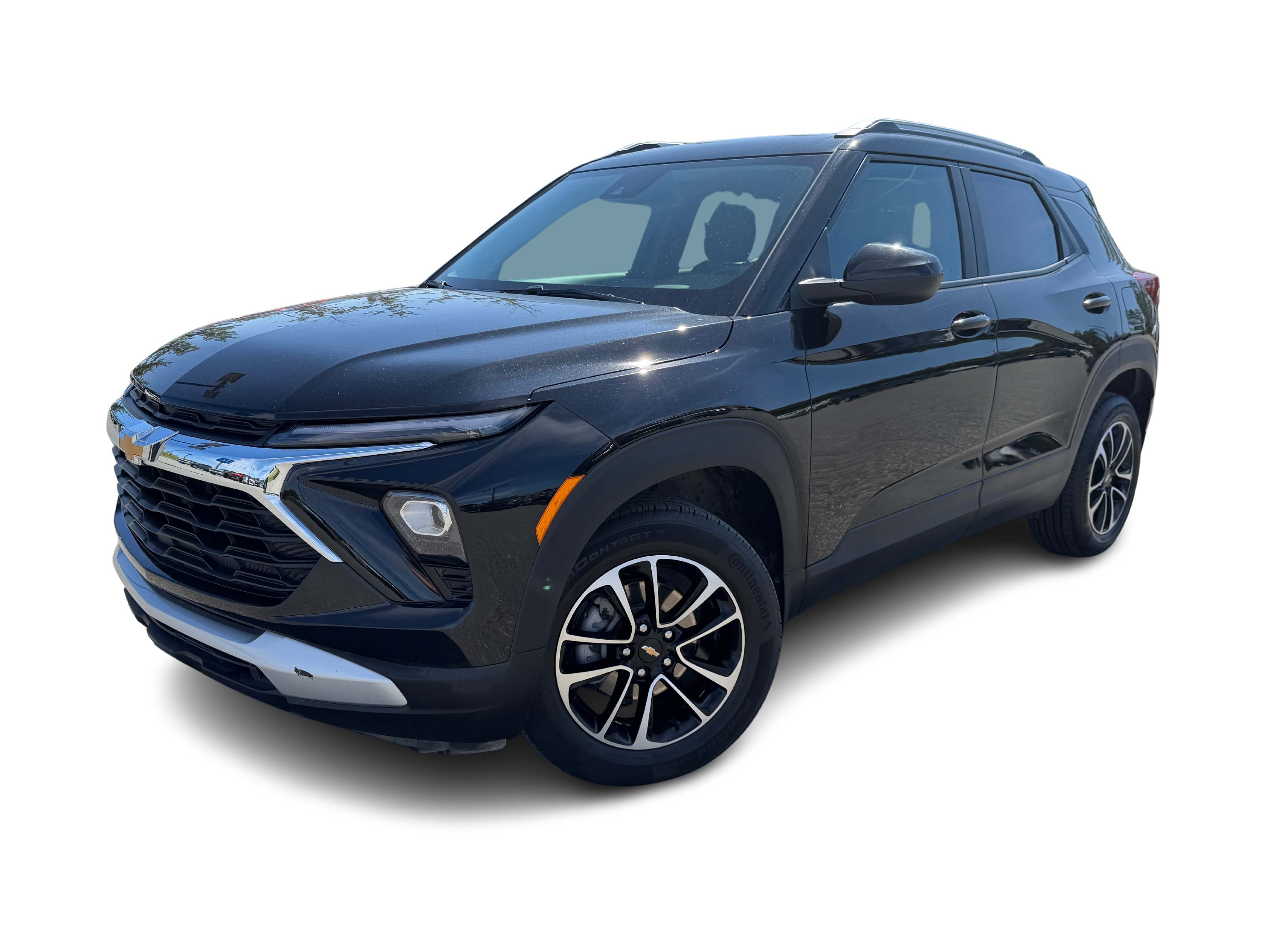 Thumbnail: 2025 Chevrolet TrailBlazer - 1