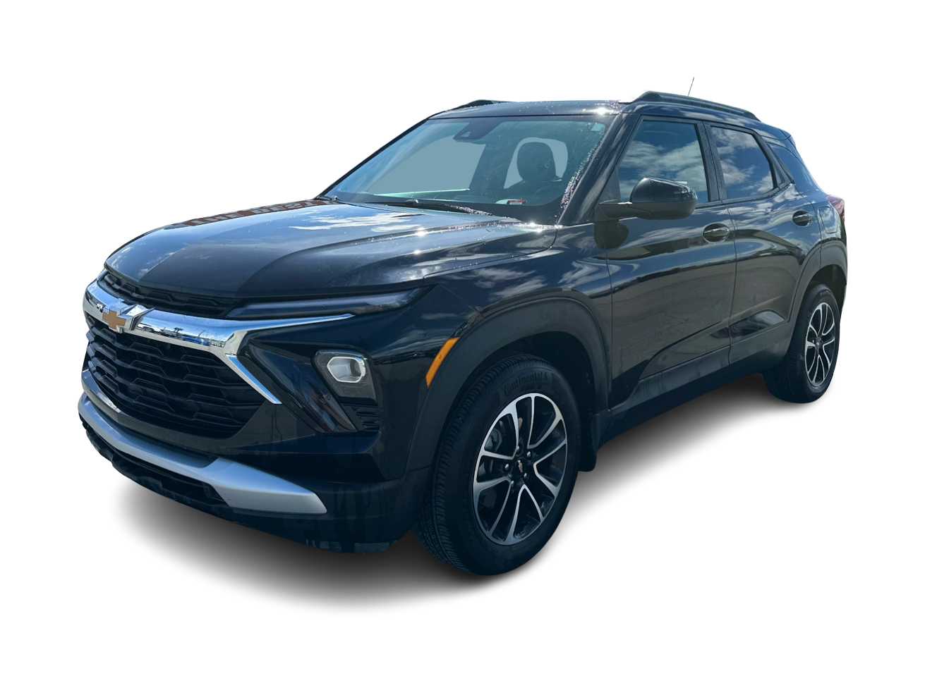 2025 Chevrolet TrailBlazer LT -
                  Wasilla, AK