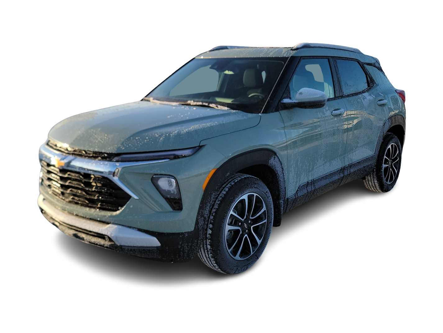 Thumbnail: 2026 Chevrolet TrailBlazer - 1