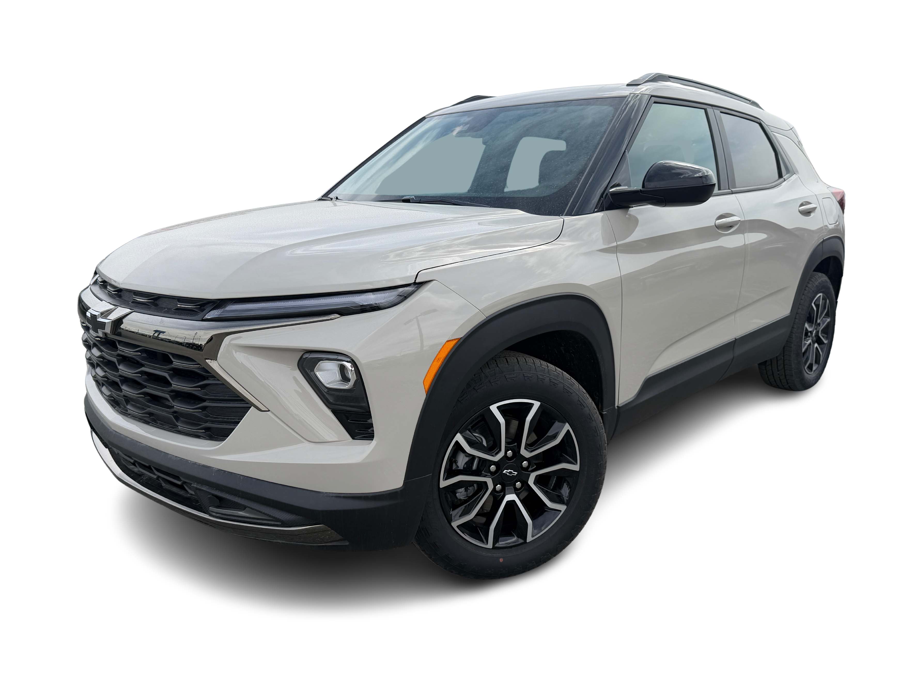 Thumbnail: 2026 Chevrolet TrailBlazer - 1