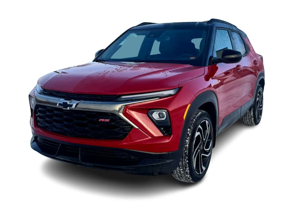 Thumbnail: 2026 Chevrolet TrailBlazer - 1