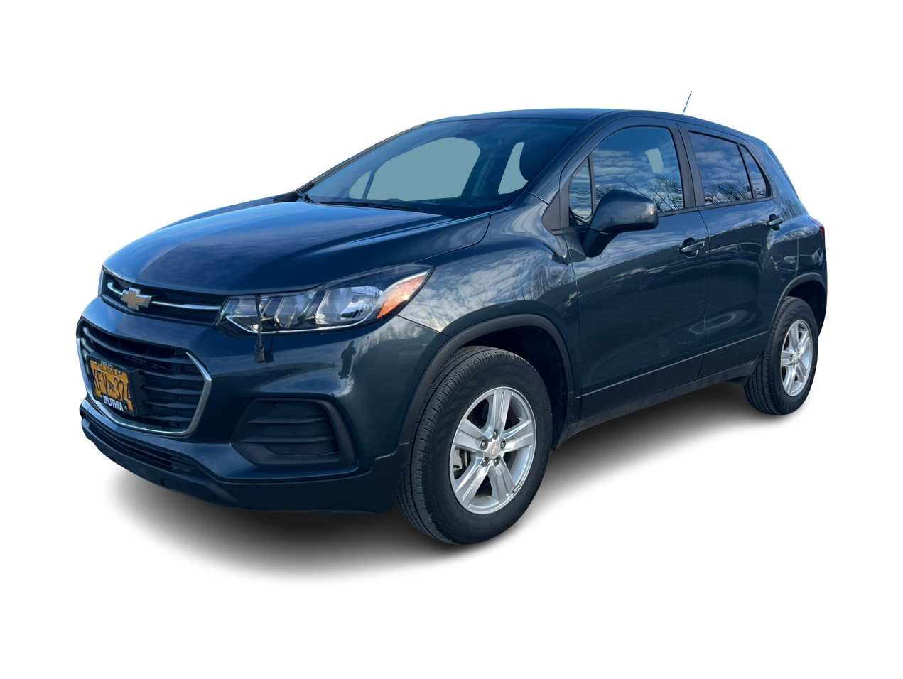 2021 Chevrolet Trax LS -
                Wasilla, AK