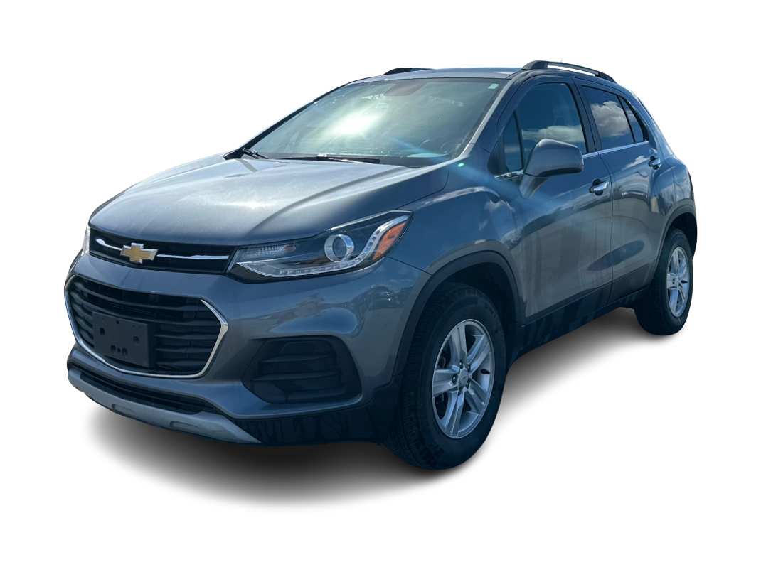 2019 Chevrolet Trax LT Hero Image
