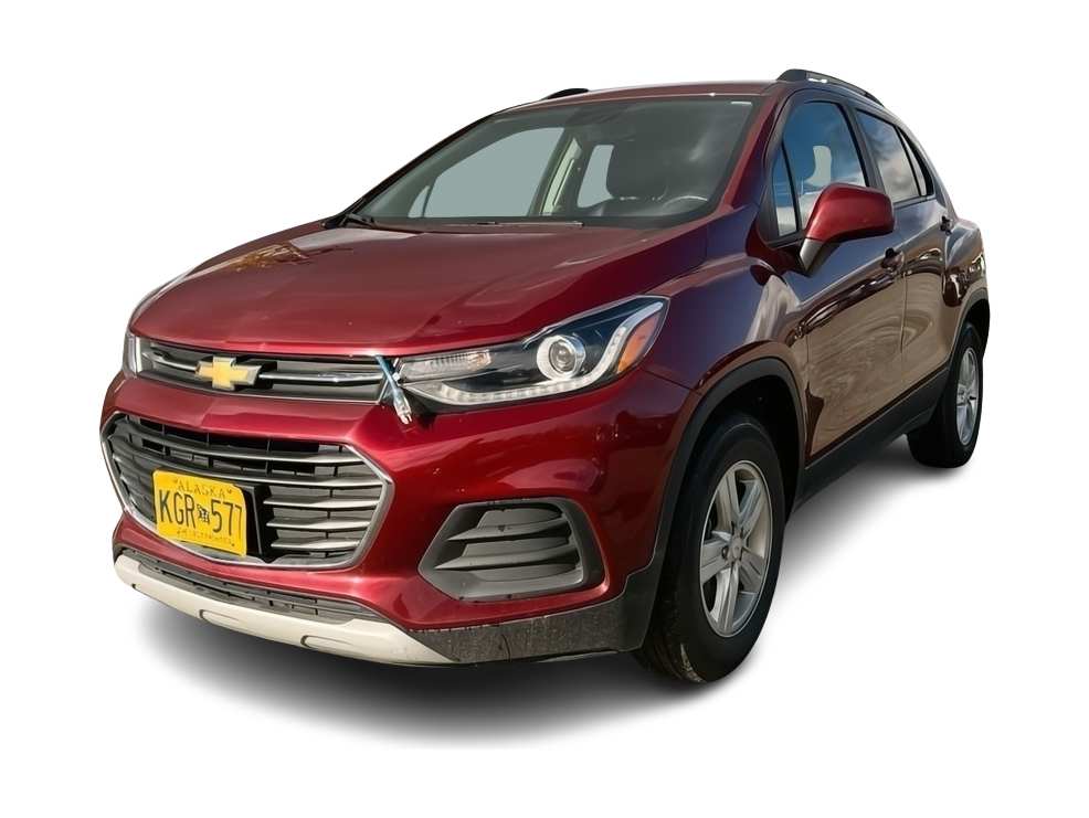 2021 Chevrolet Trax LT -
                Wasilla, AK