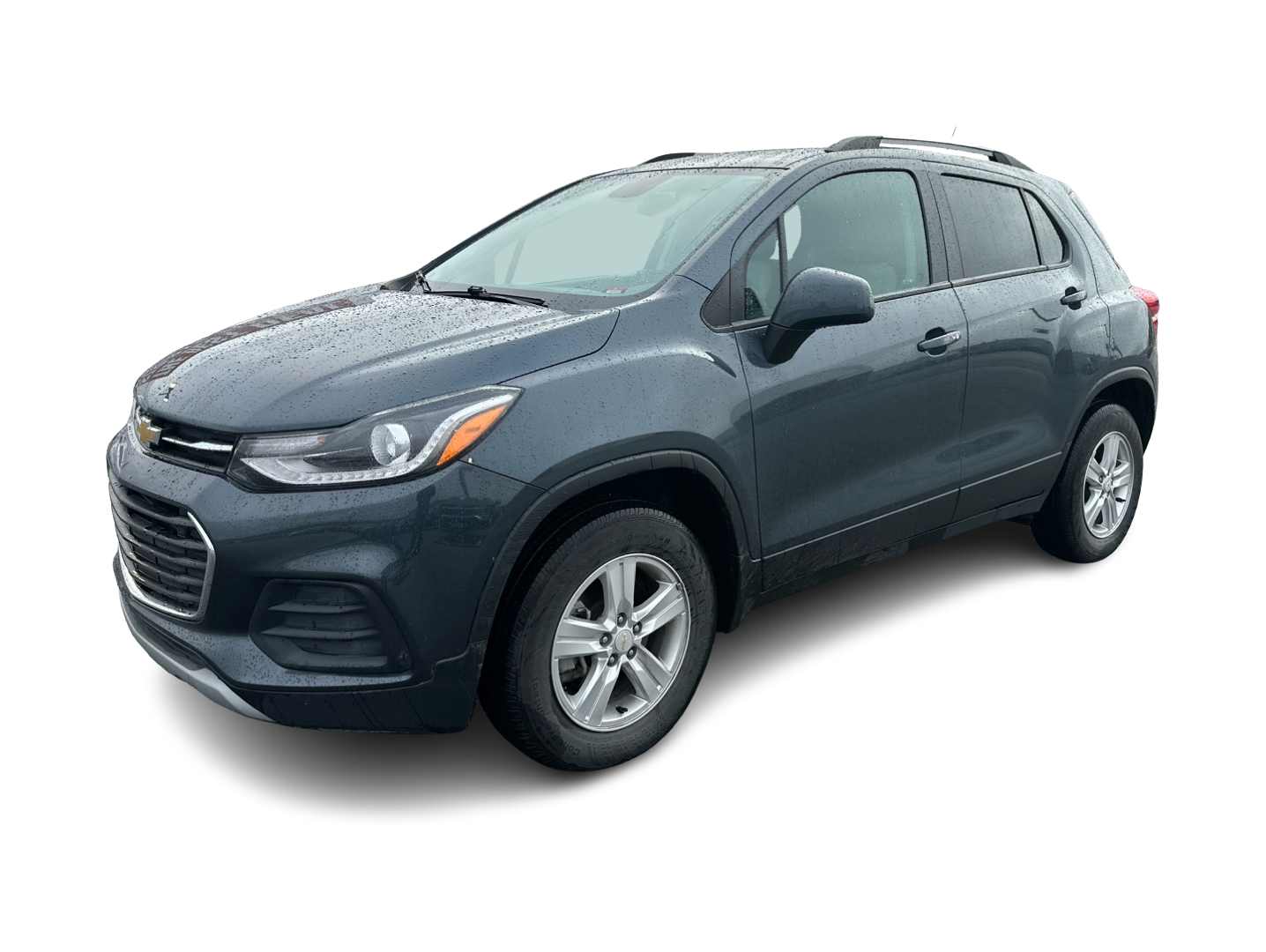 Thumbnail: 2022 Chevrolet Trax - 1