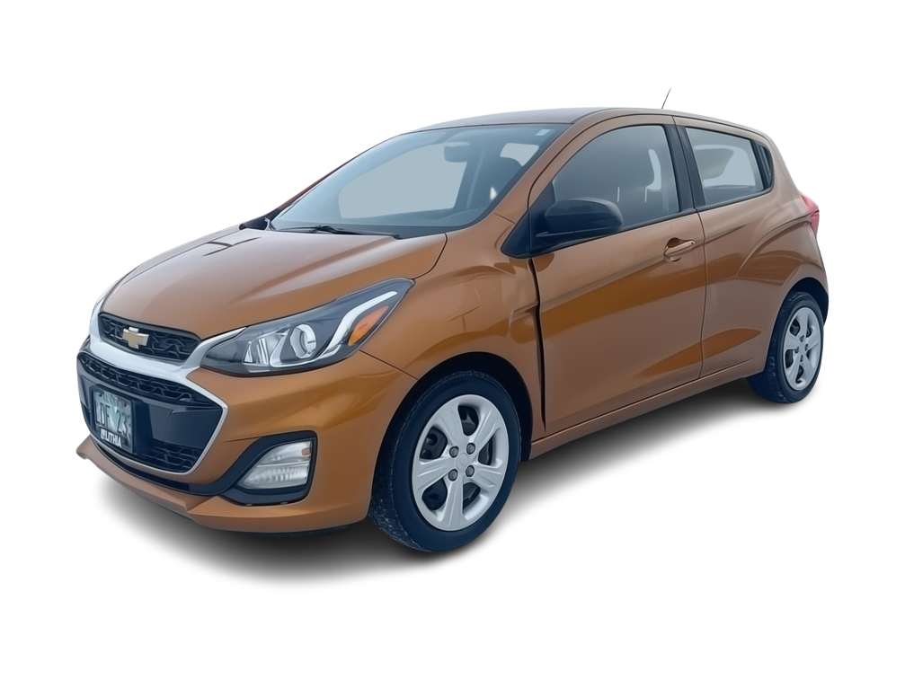 2020 Chevrolet Spark LS -
                Wasilla, AK