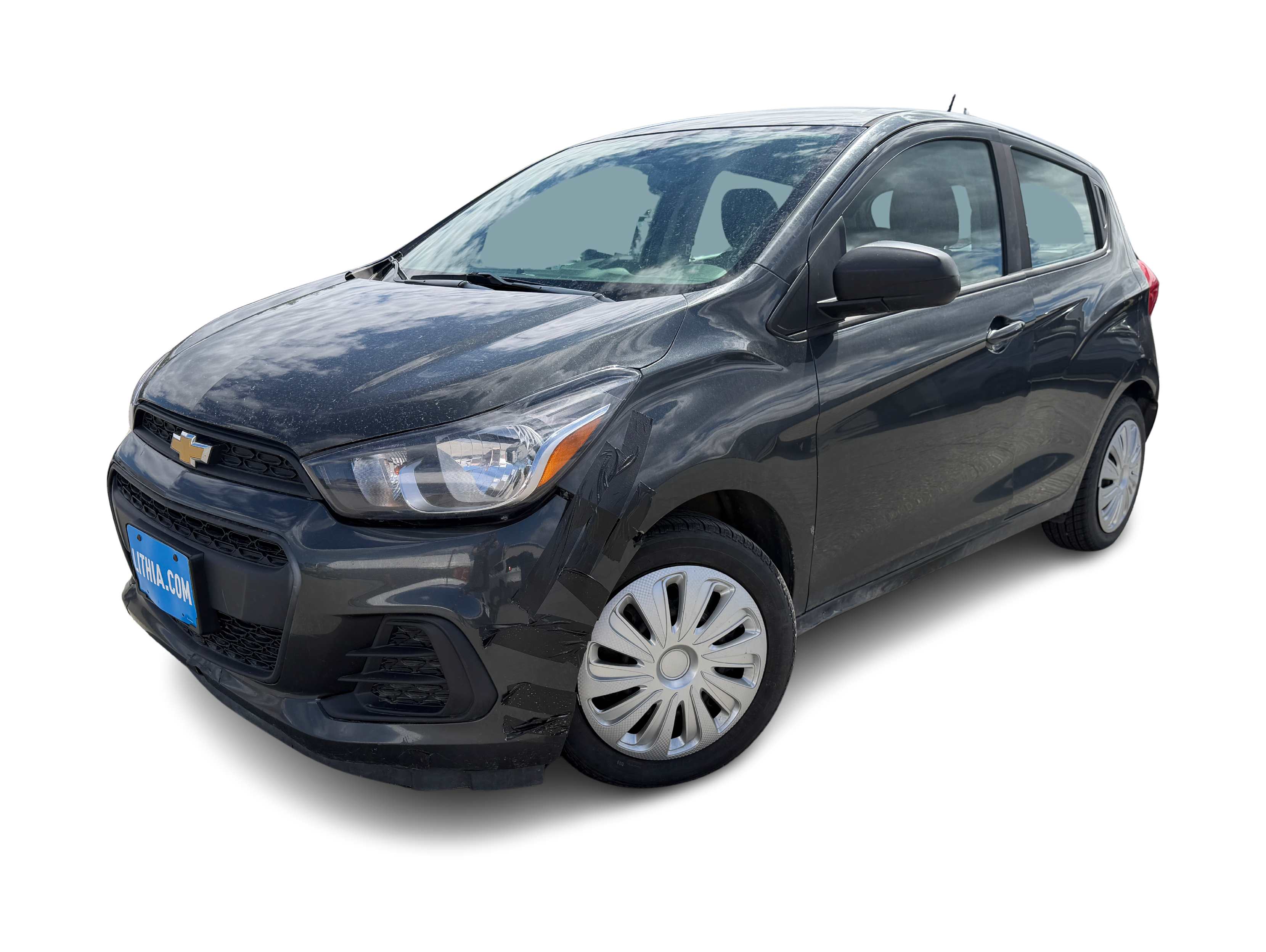 2017 Chevrolet Spark LS -
                  Wasila, AK