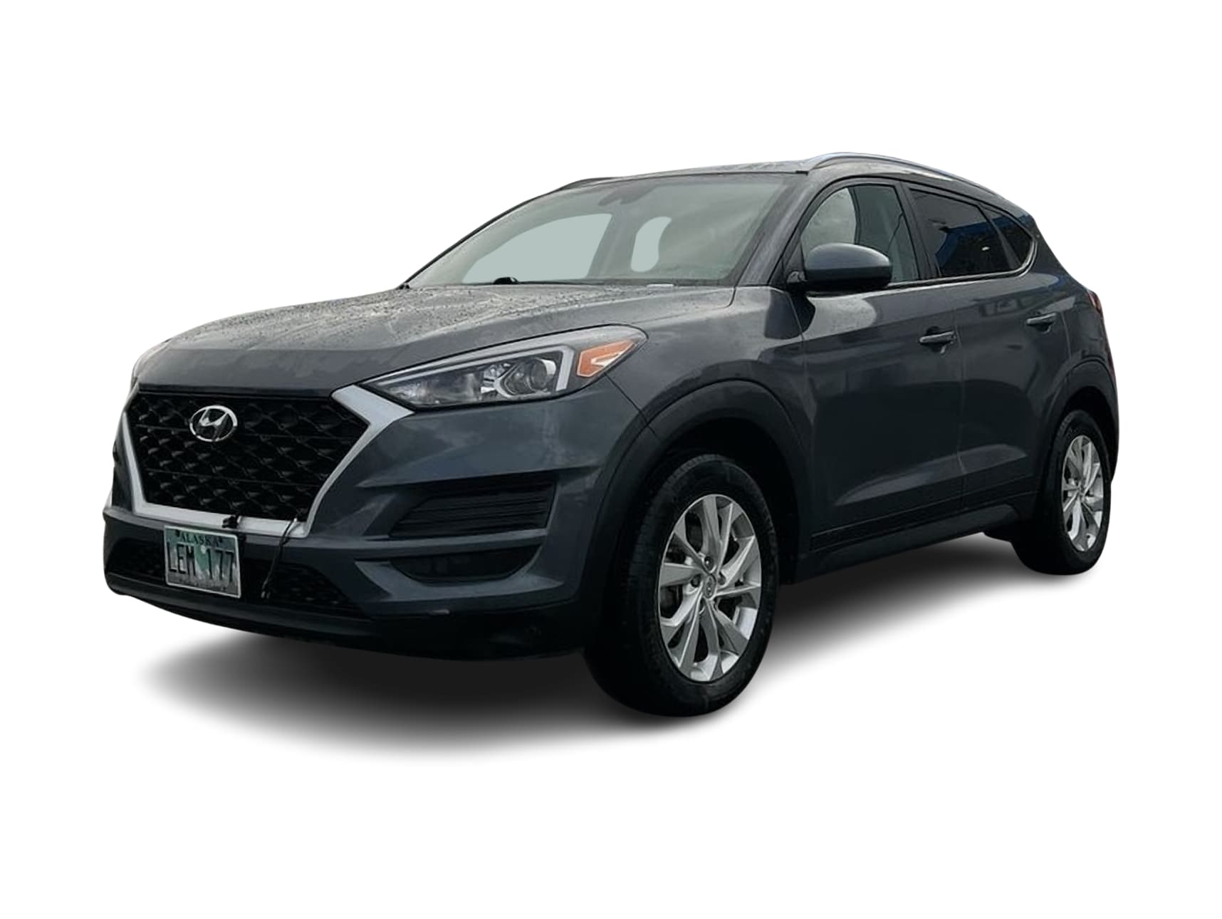 2021 Hyundai Tucson Value -
                Wasilla, AK