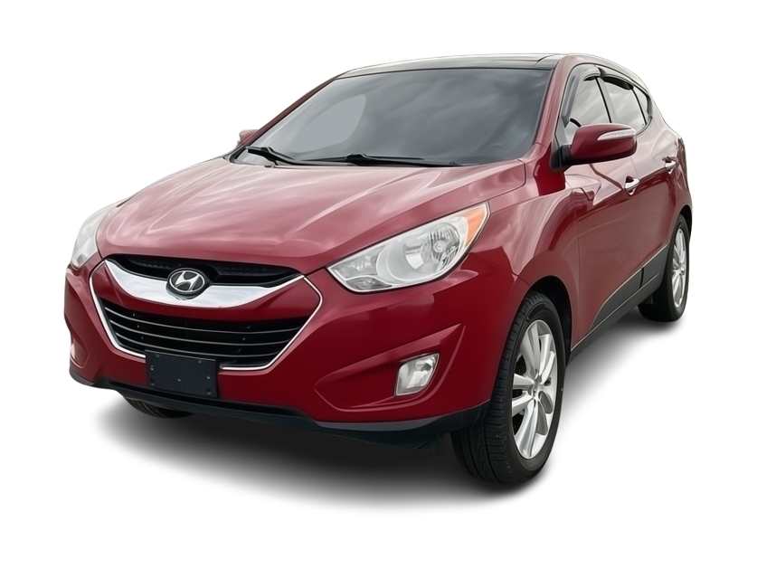 2013 Hyundai Tucson Limited -
                Wasilla, AK