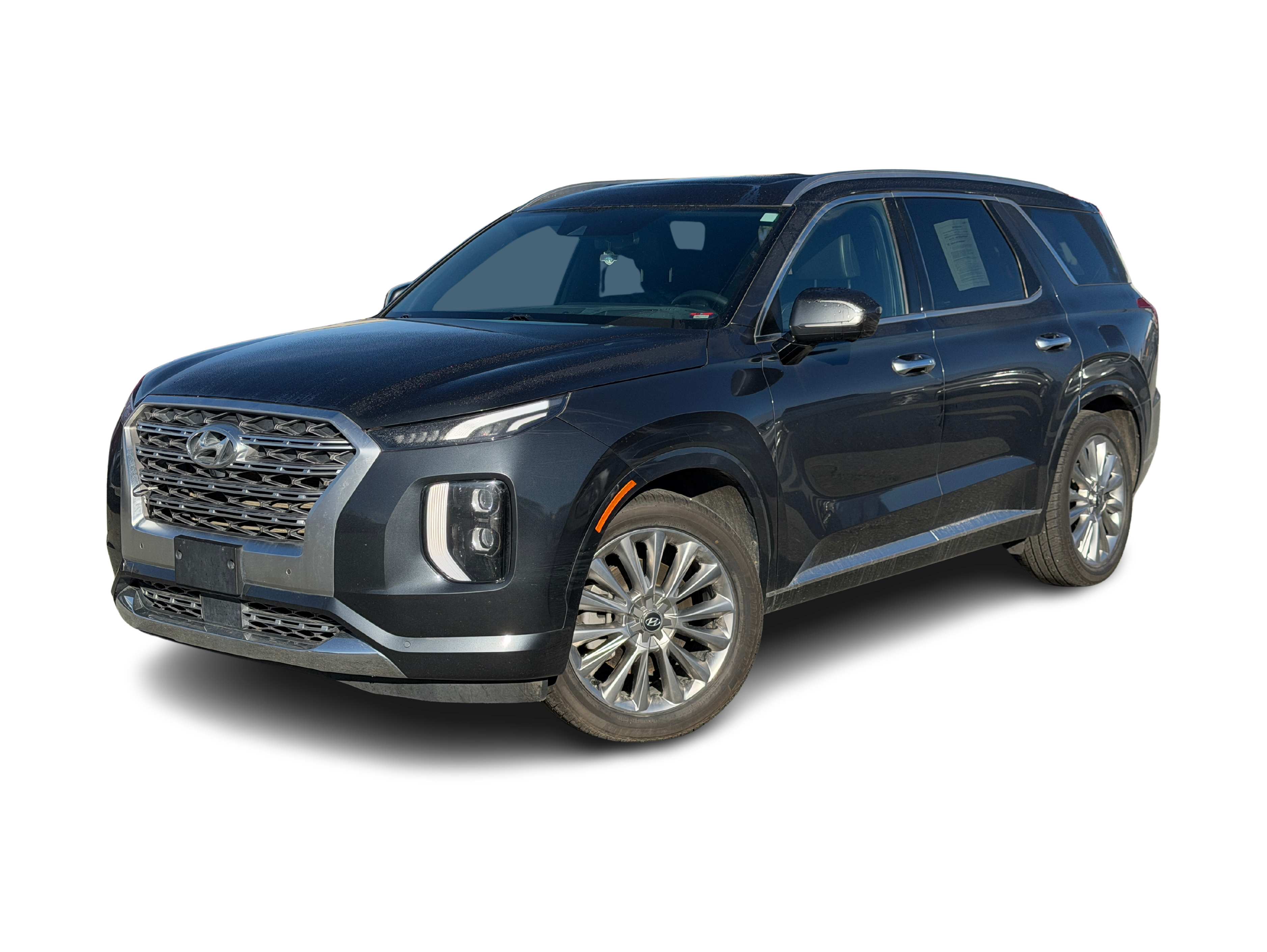 Thumbnail: 2020 Hyundai Palisade - 1