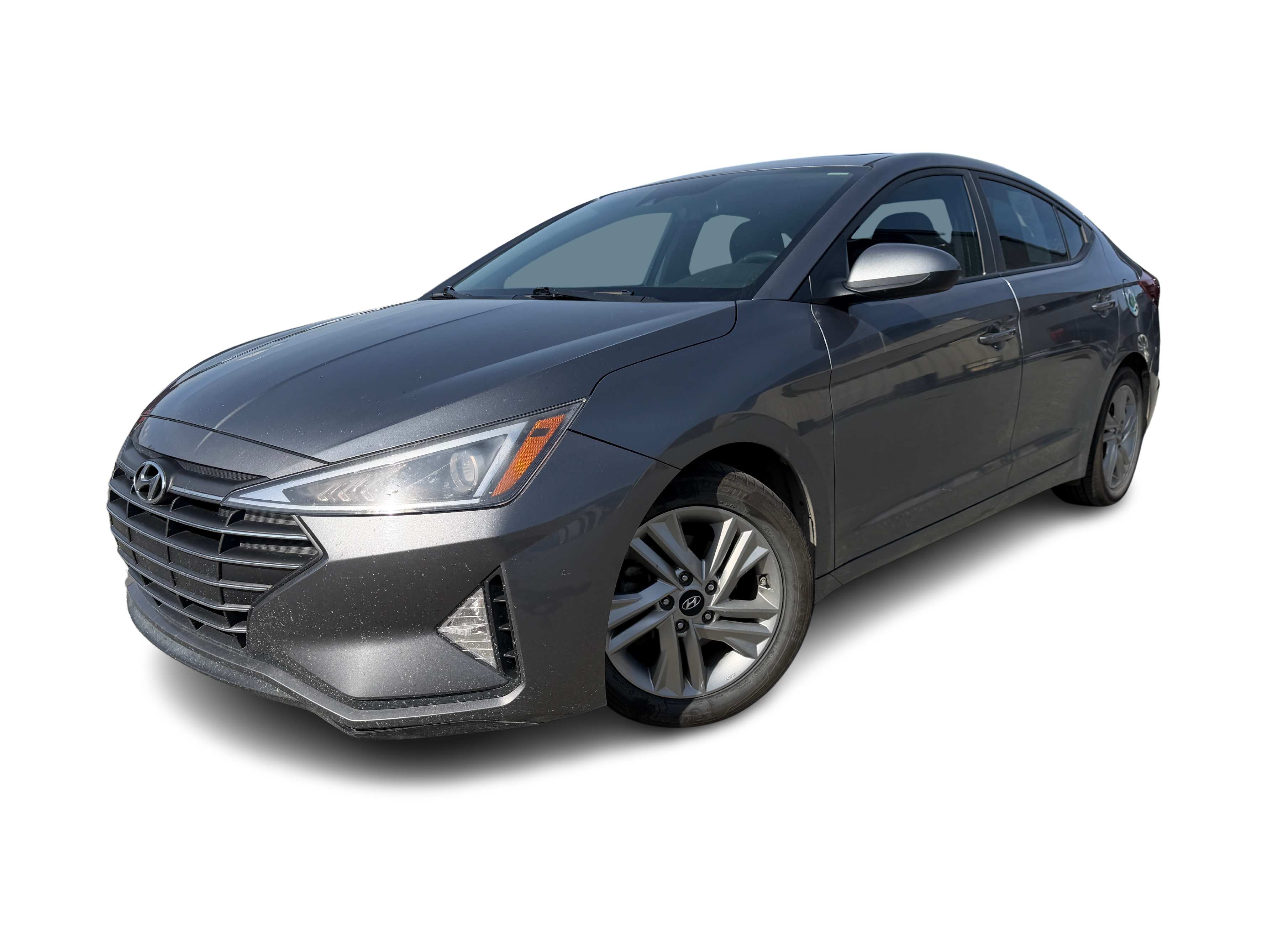 Thumbnail: 2019 Hyundai Elantra - 1