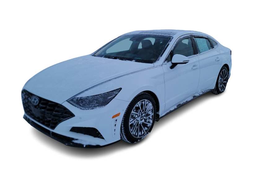 2022 Hyundai Sonata Limited -
                  Wasila, AK