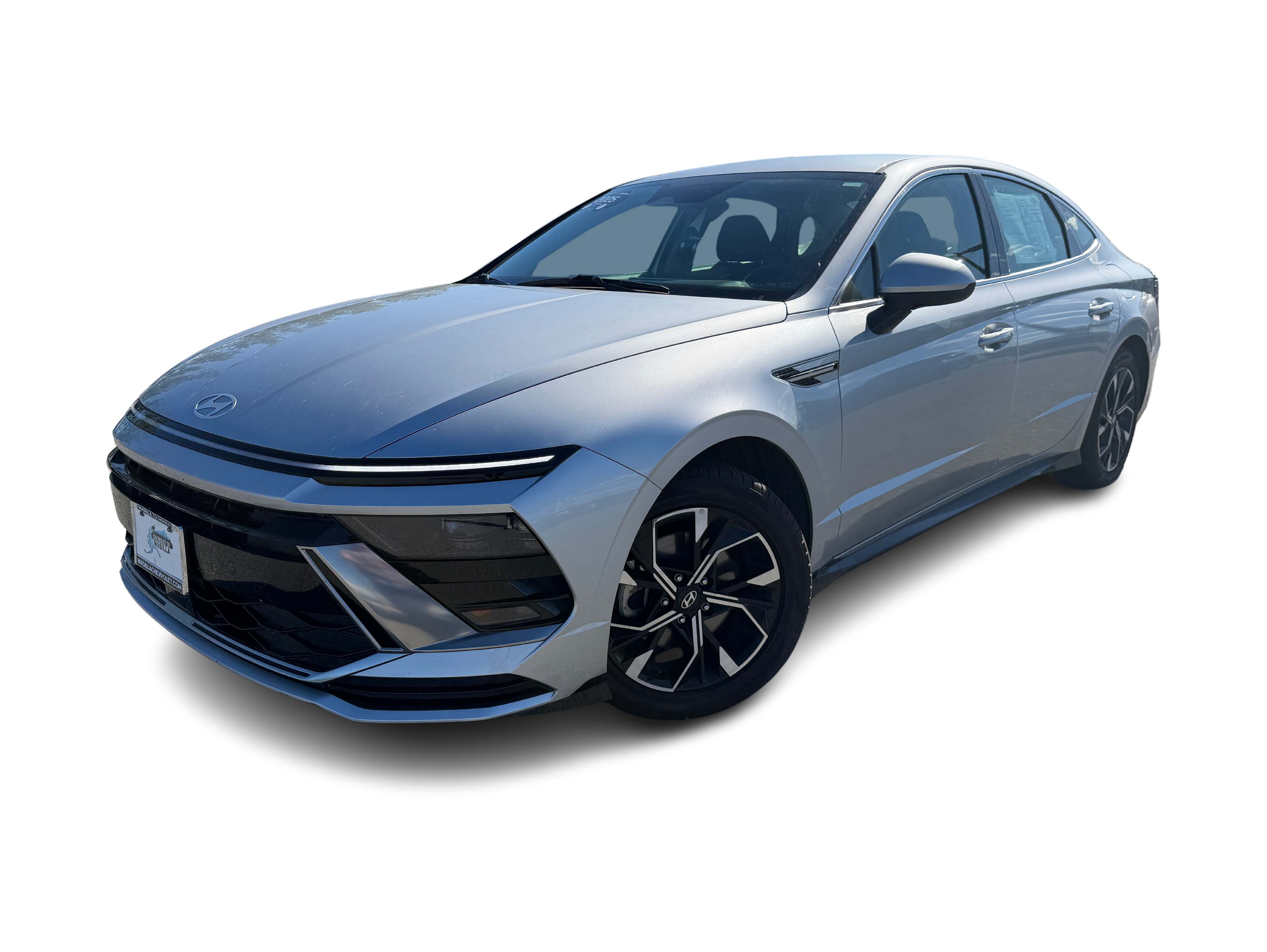 Thumbnail: 2025 Hyundai Sonata - 1