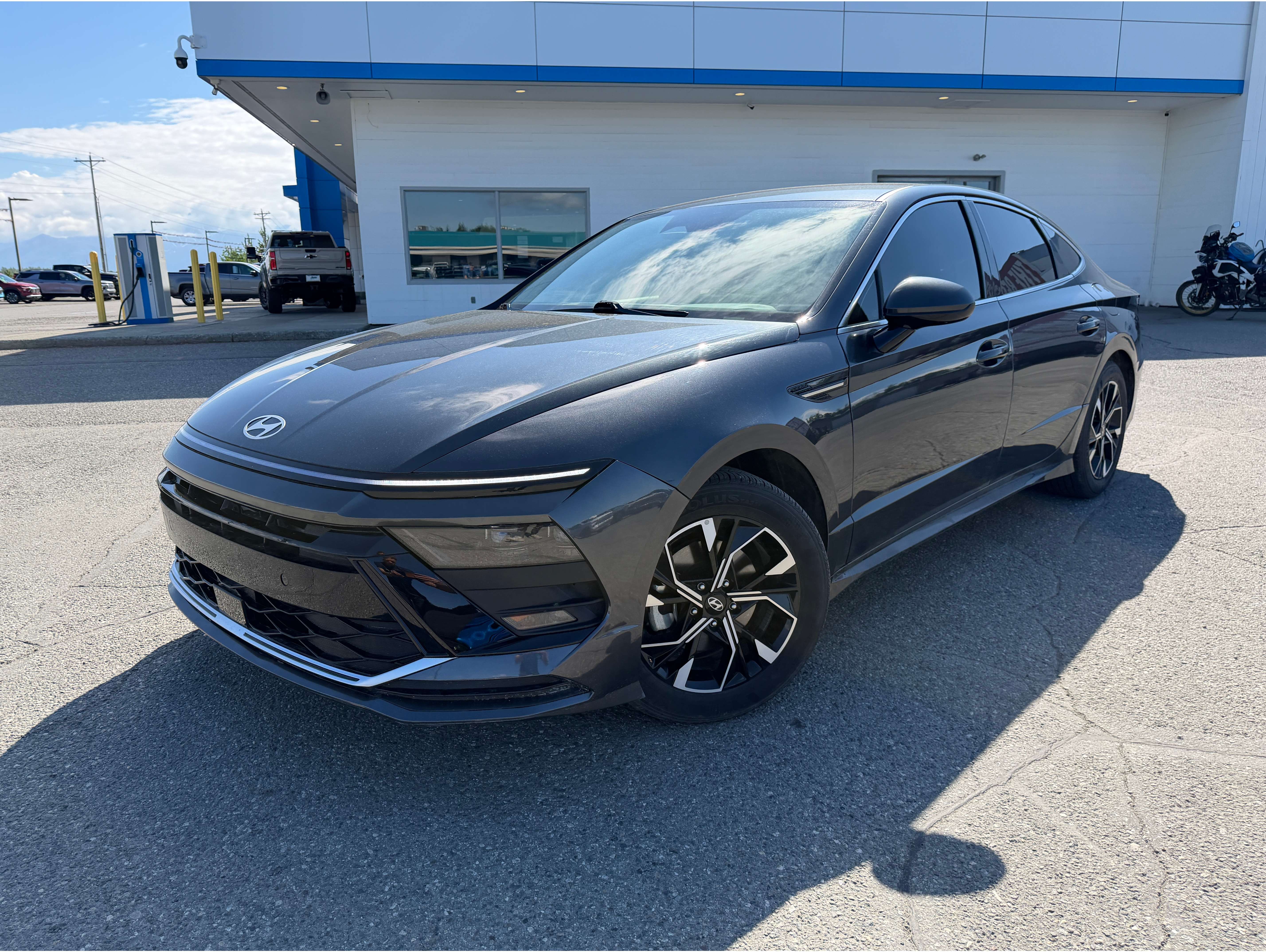 2025 Hyundai Sonata