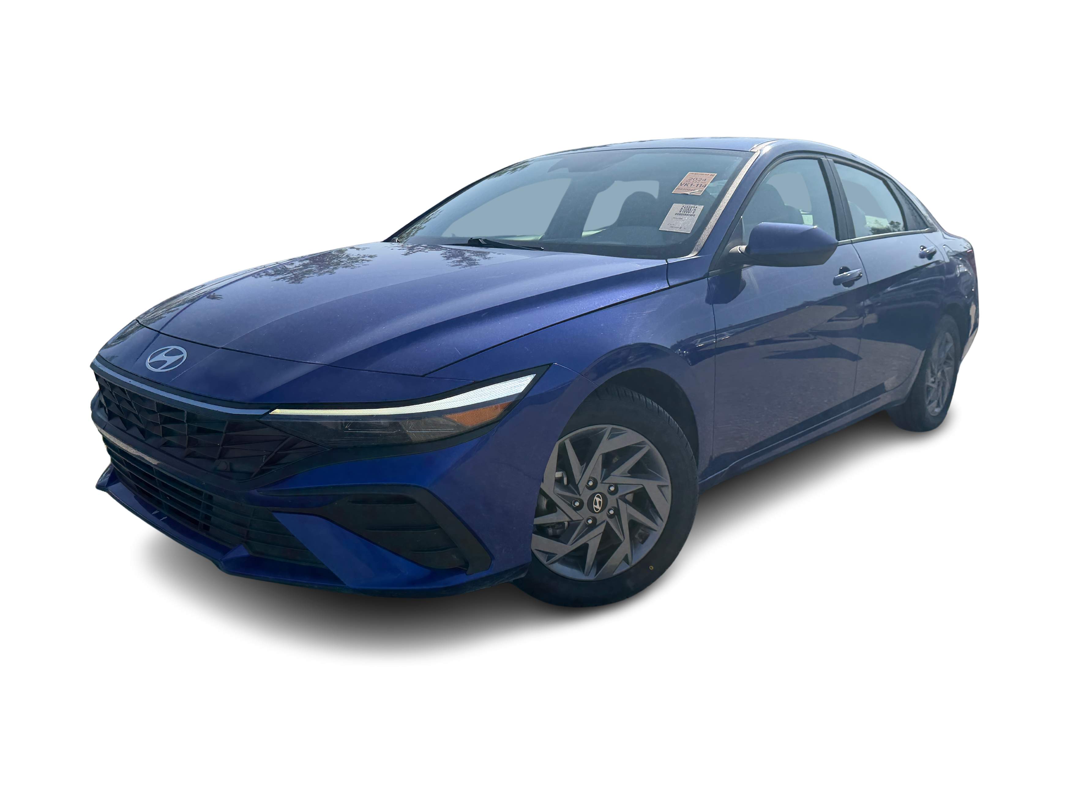 Thumbnail: 2024 Hyundai Elantra - 1