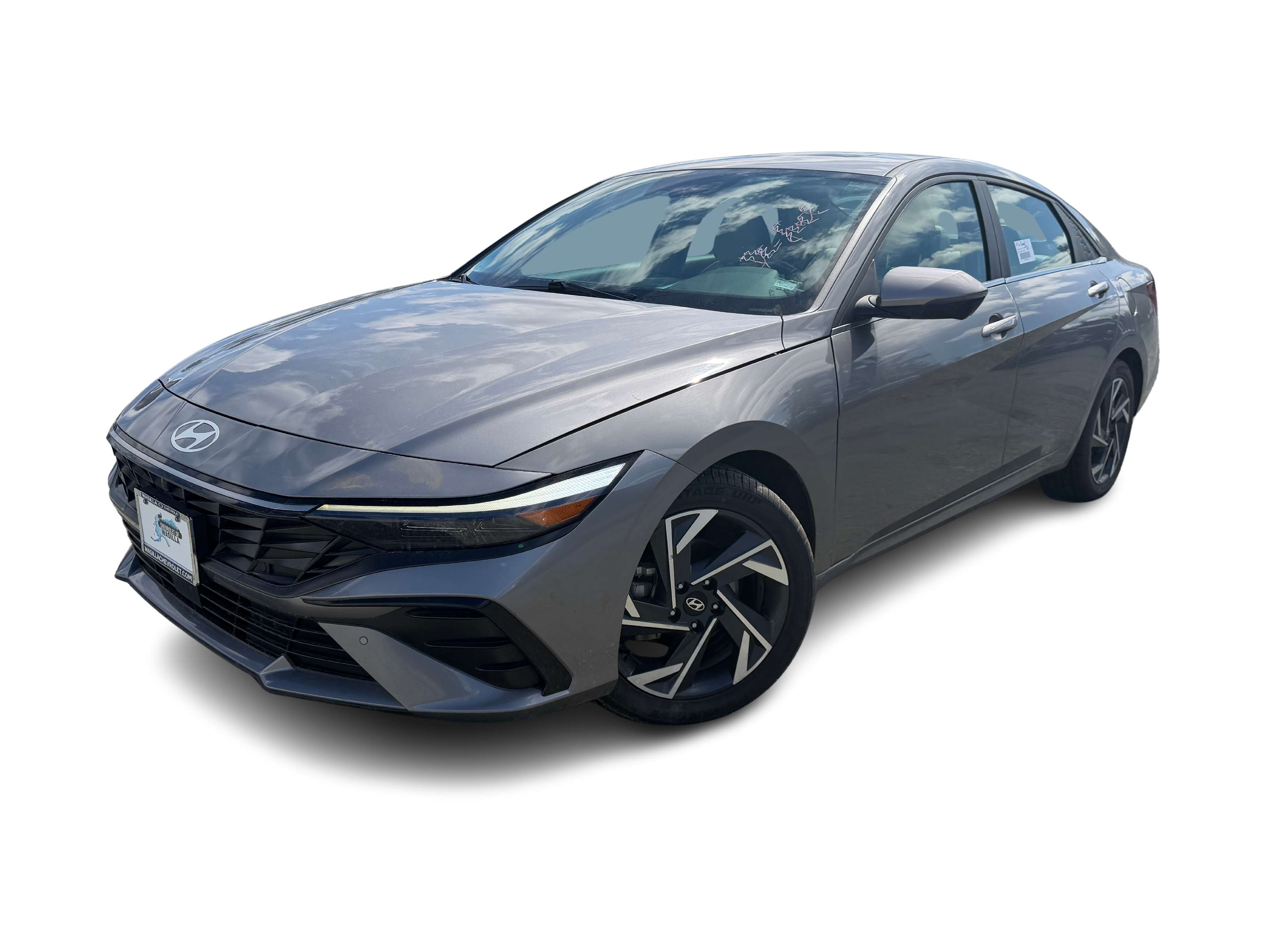 Thumbnail: 2024 Hyundai Elantra - 1