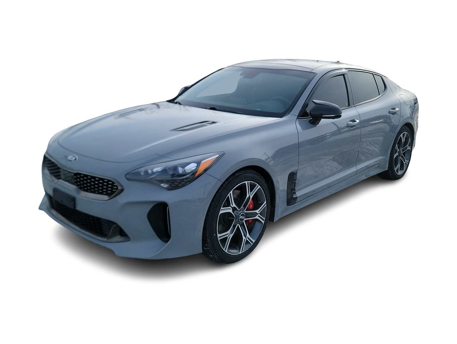2018 Kia Stinger GT2 -
                  Wasila, AK