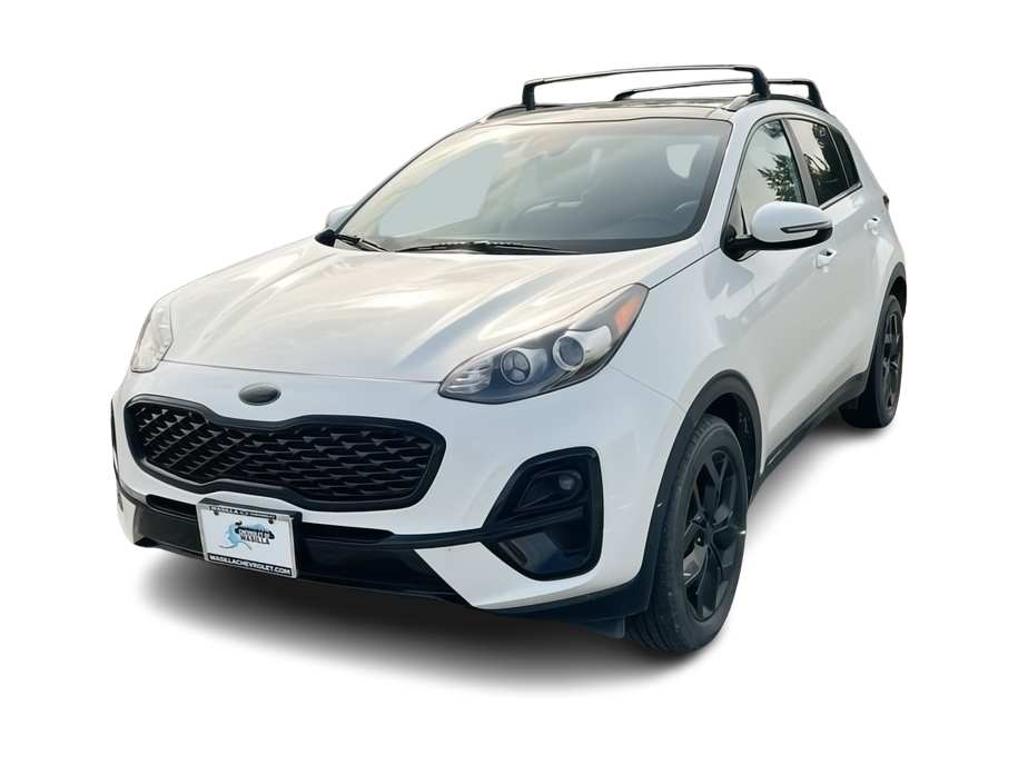 2021 Kia Sportage S -
                Wasilla, AK