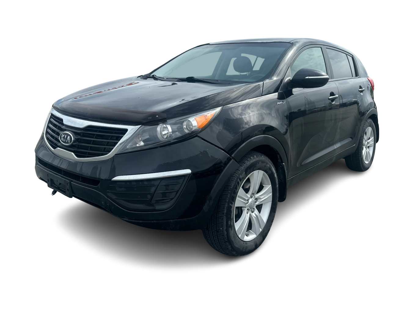 2012 Kia Sportage LX Hero Image