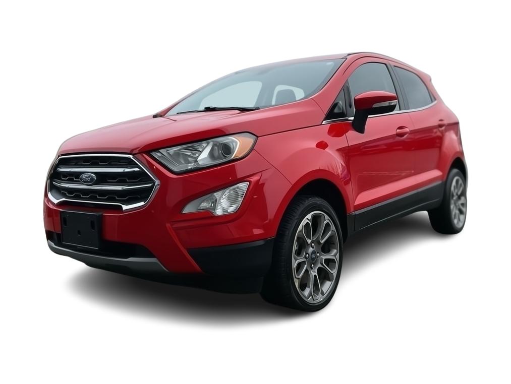 2021 Ford EcoSport Titanium -
                Wasilla, AK