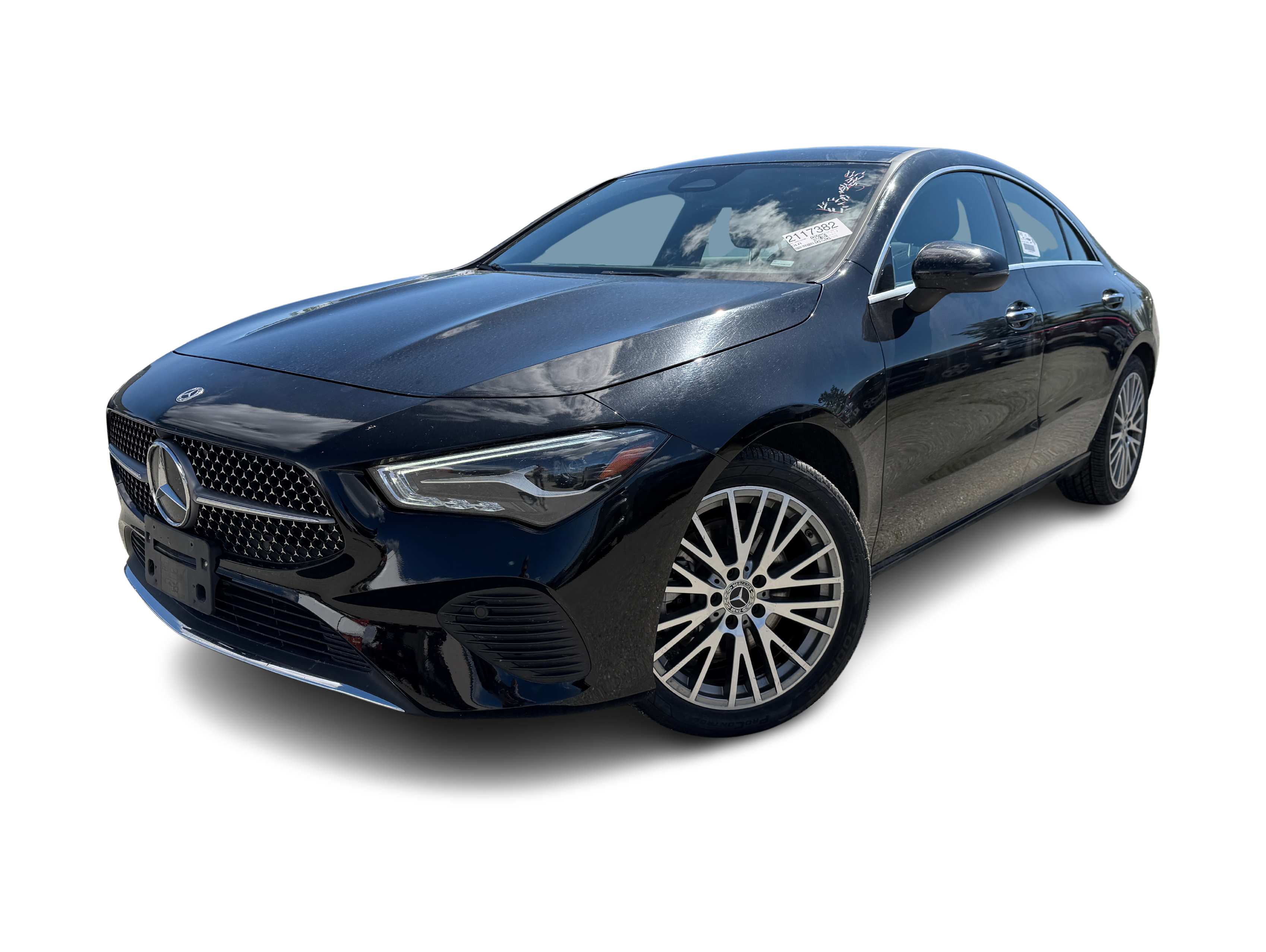 2025 Mercedes-Benz CLA 250 -
                  Wasila, AK