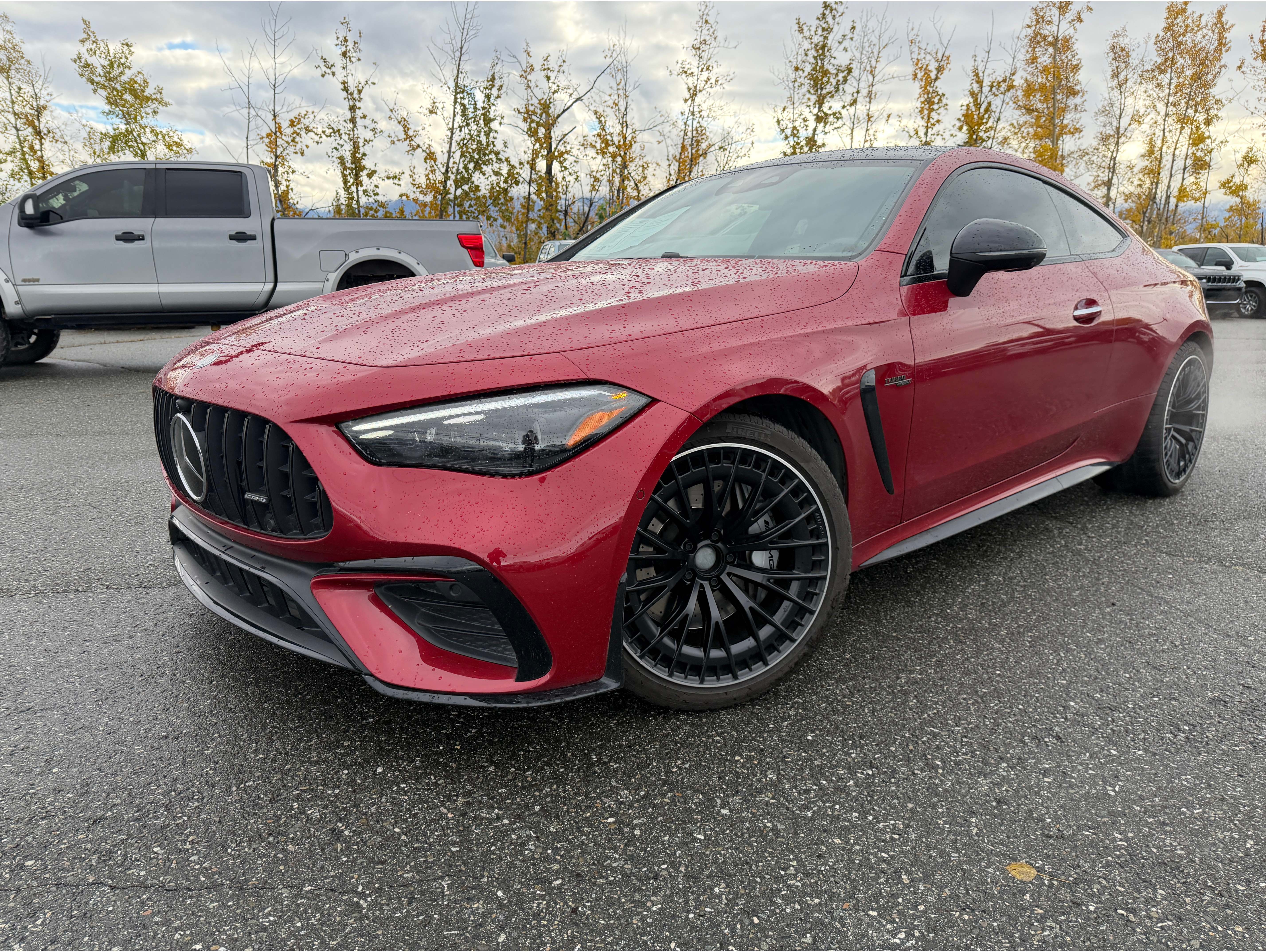 2024 Mercedes-Benz CLE AMG 53
