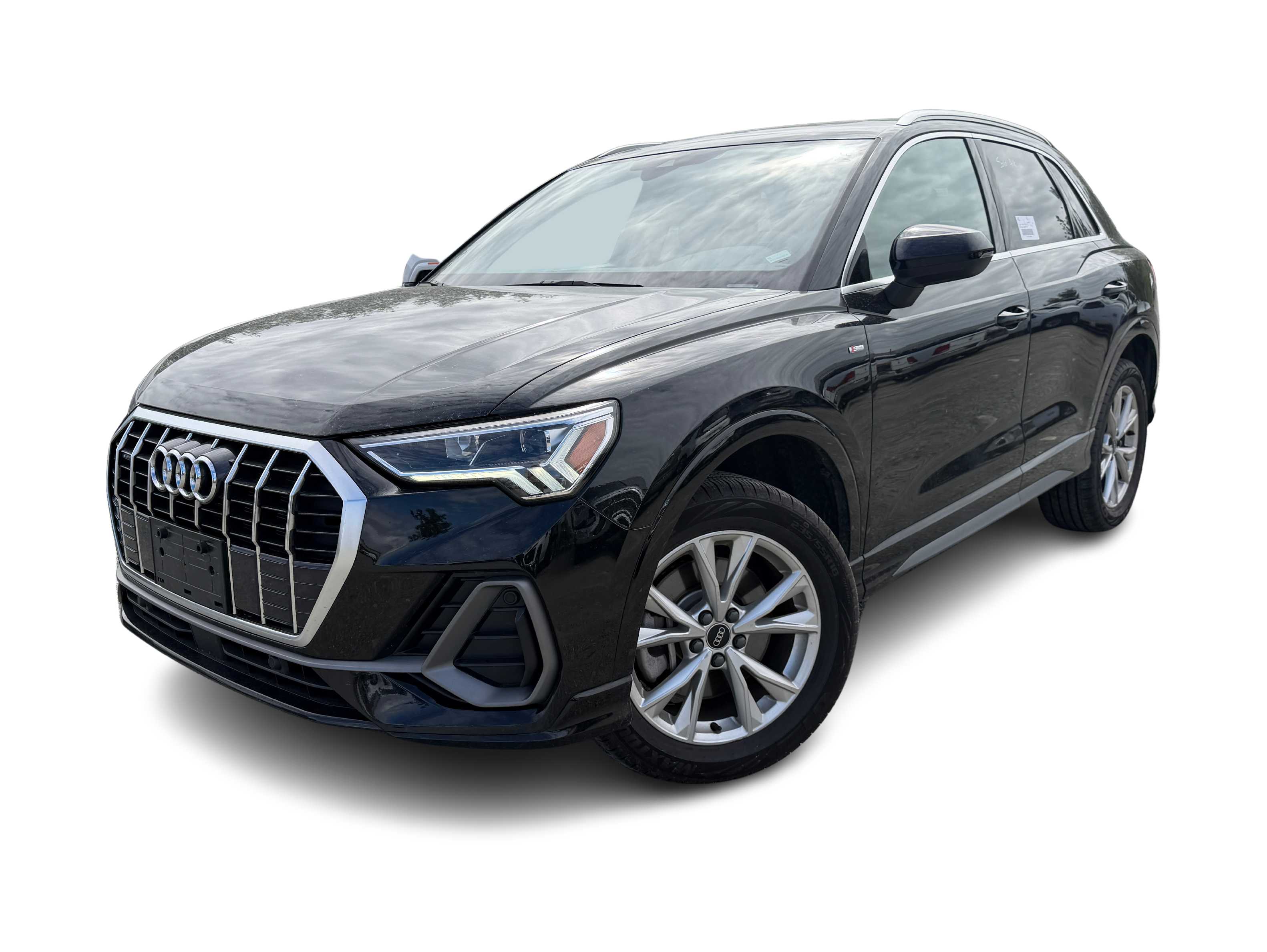 Thumbnail: 2025 Audi Q3 - 1
