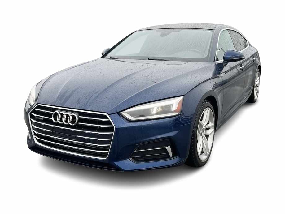 2019 Audi A5 Premium -
                Wasilla, AK