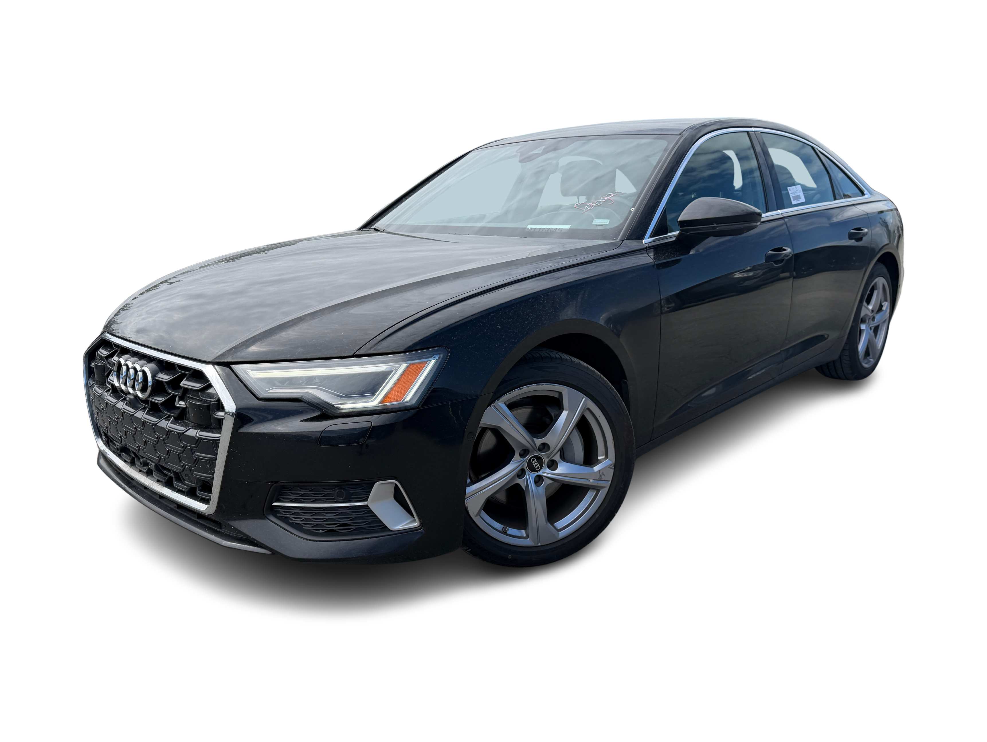 Thumbnail: 2024 Audi A6 - 1