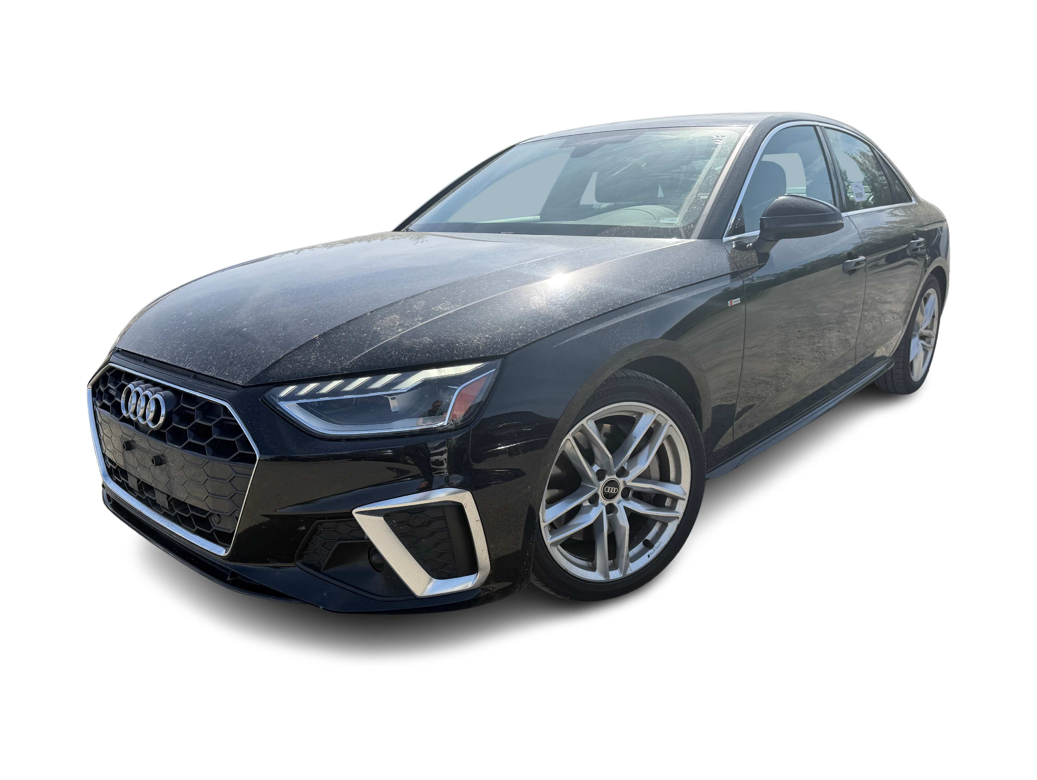 Thumbnail: 2024 Audi A4 - 1