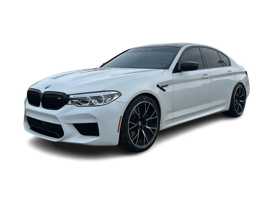 2019 BMW M5 Competition -
                  Wasila, AK