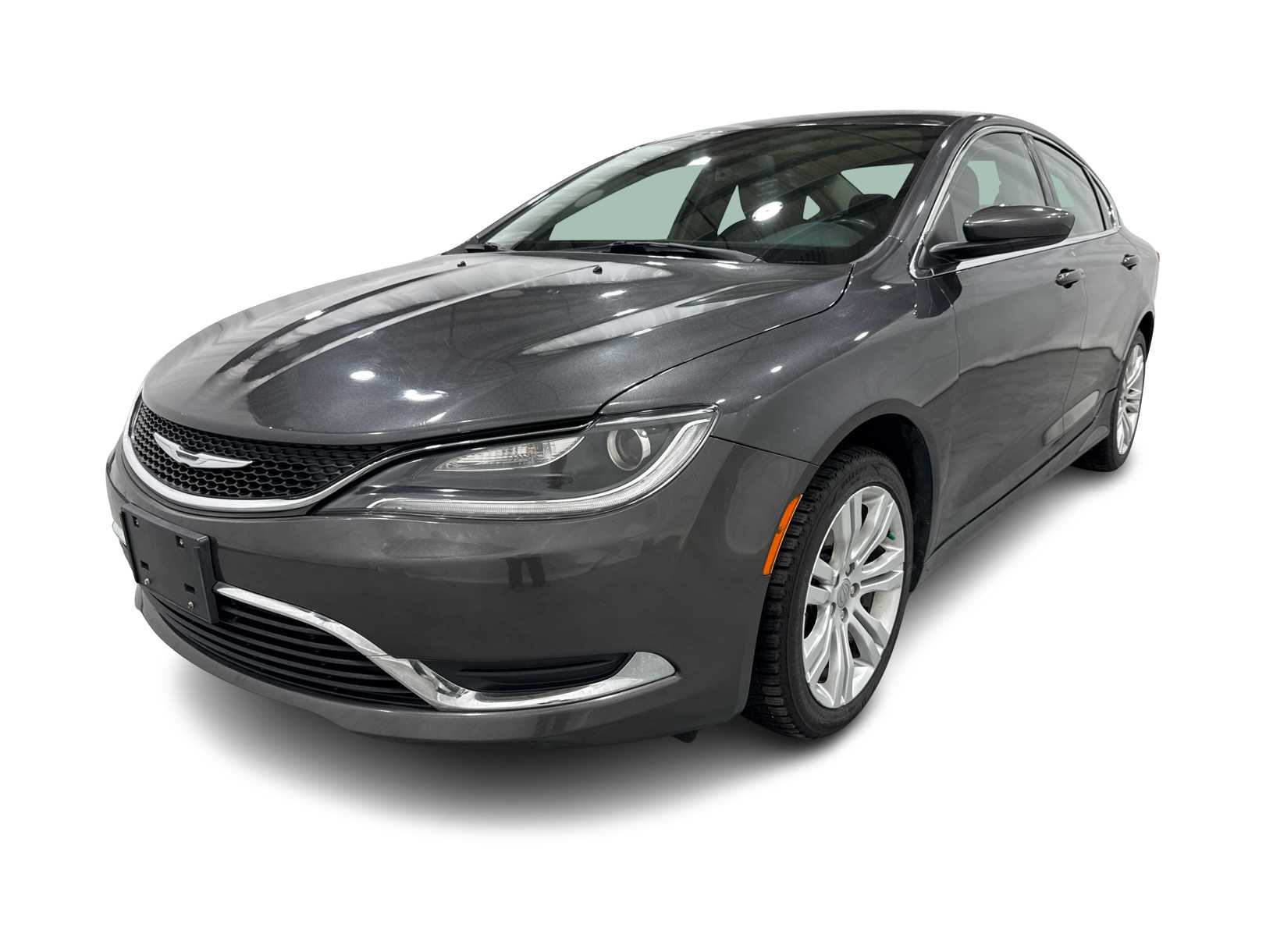 2015 Chrysler 200 Limited -
                  Fairbanks, AK