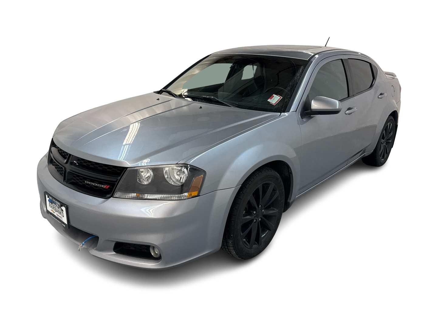 2014 Dodge Avenger SXT -
                Fairbanks, AK