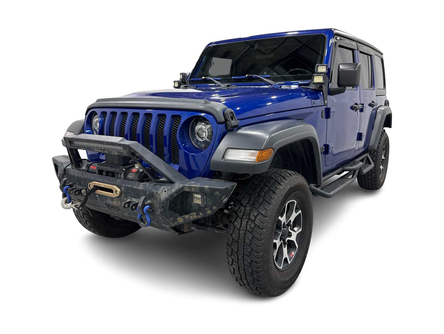 2019 Jeep Wrangler Unlimited Sport -
                  Fairbanks, AK