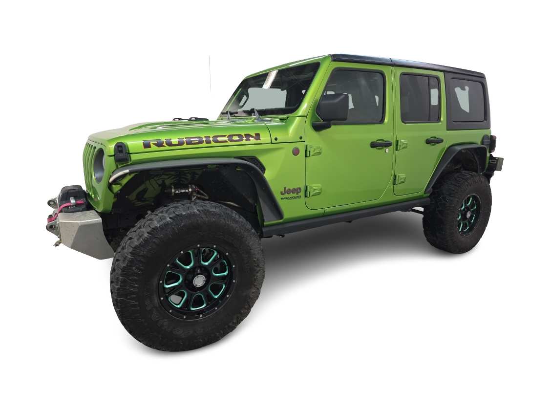 2018 Jeep Wrangler Unlimited Rubicon -
                  Fairbanks, AK