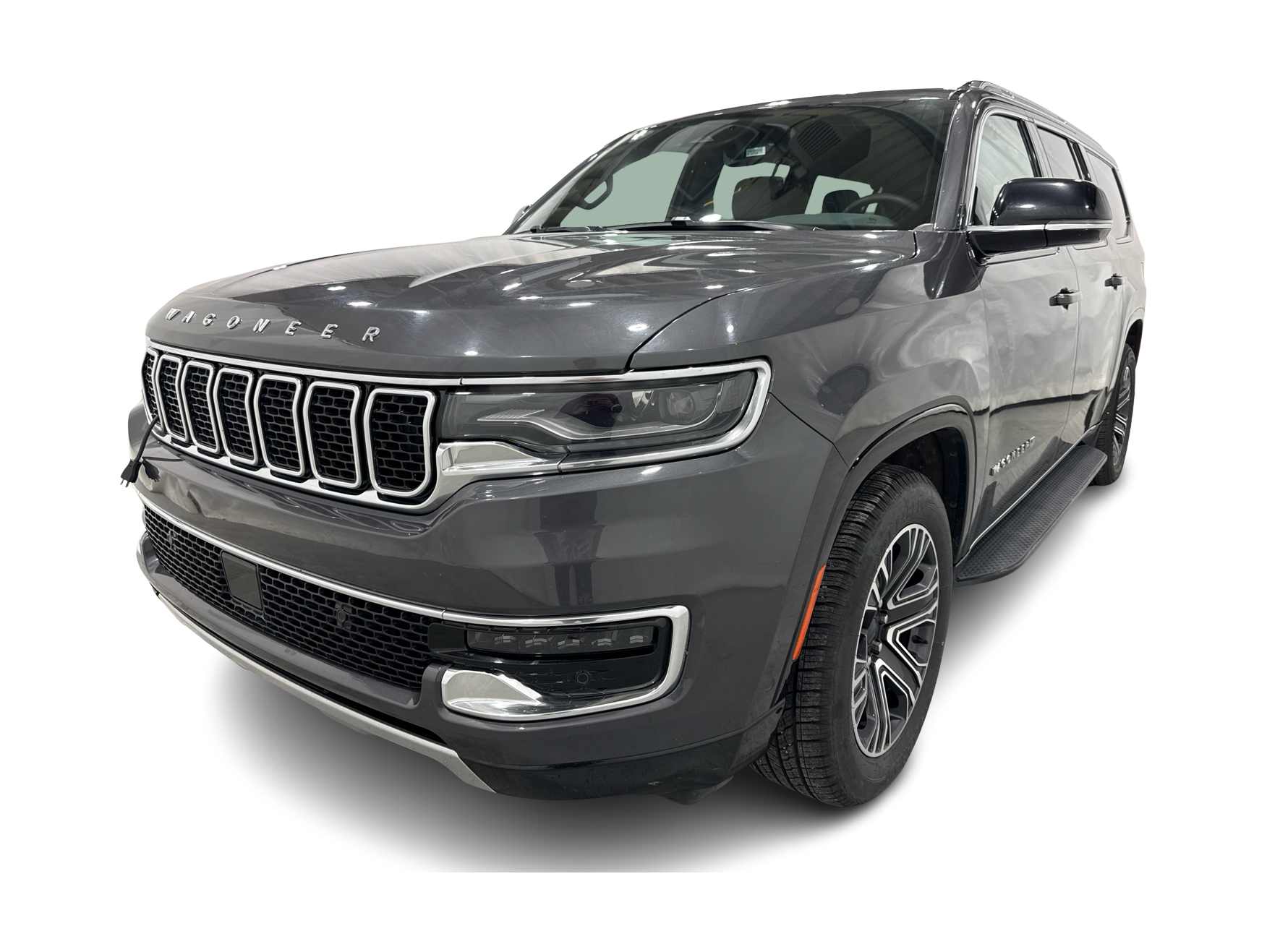 Thumbnail: 2024 Jeep Wagoneer - 1