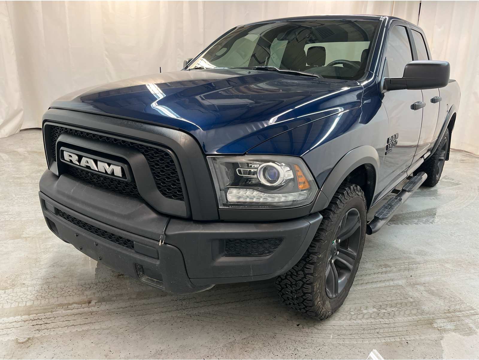 2022 RAM Ram 1500 Classic Warlock's photo