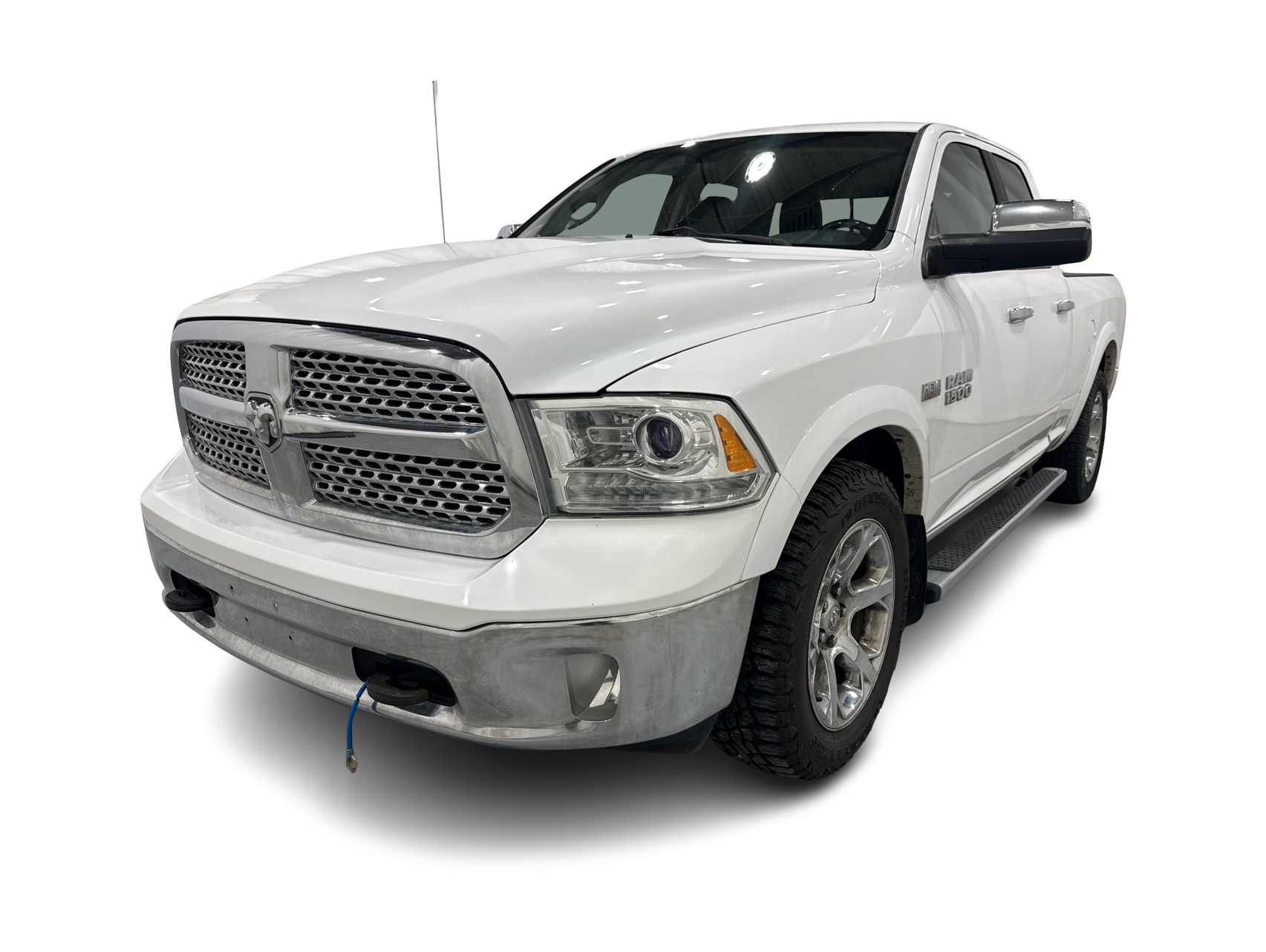 2013 RAM 1500 Laramie -
                  Fairbanks, AK