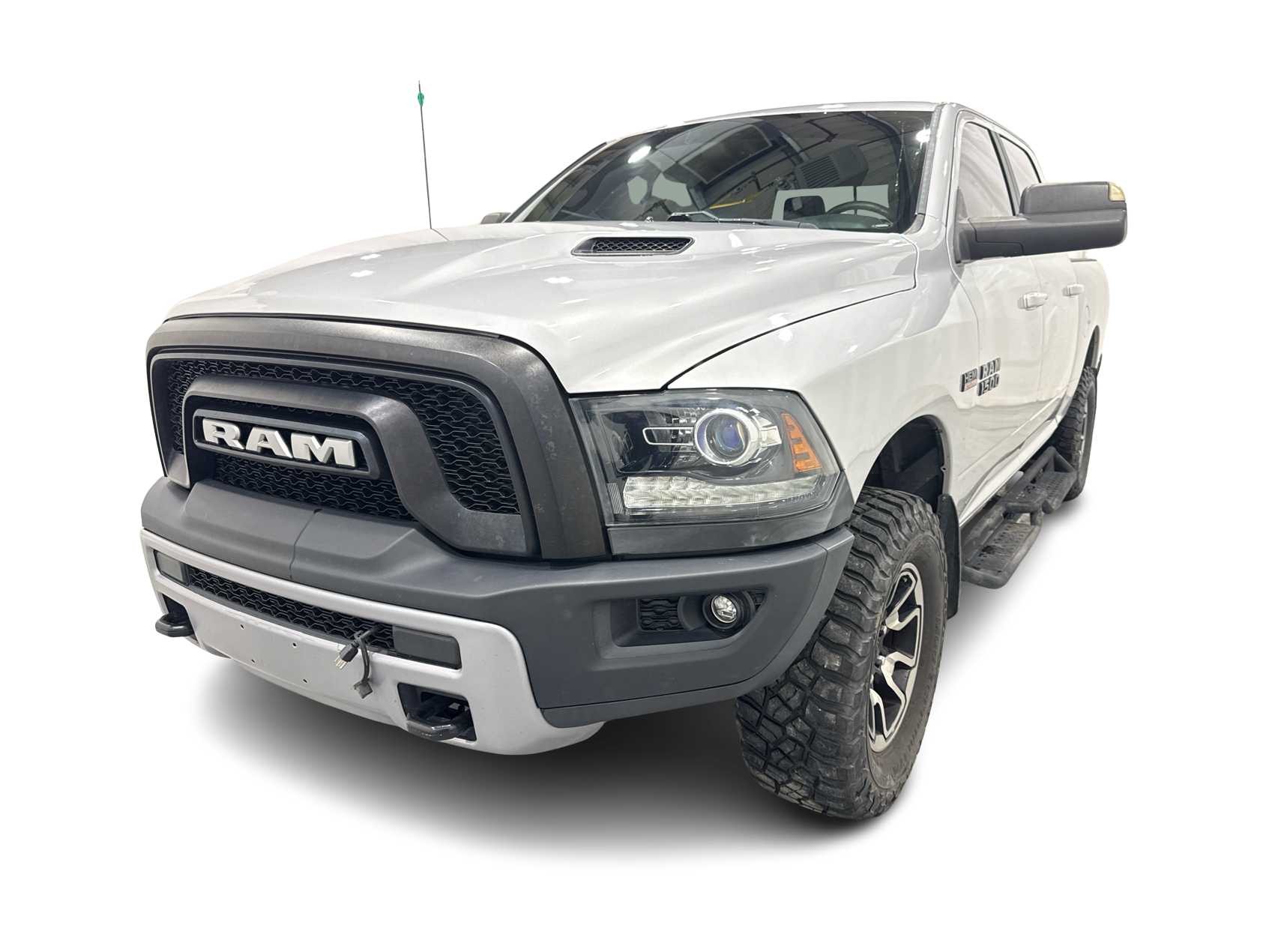 Thumbnail: 2017 RAM 1500 - 1
