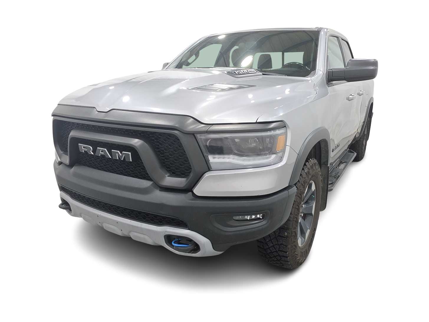 Thumbnail: 2020 RAM 1500 - 1