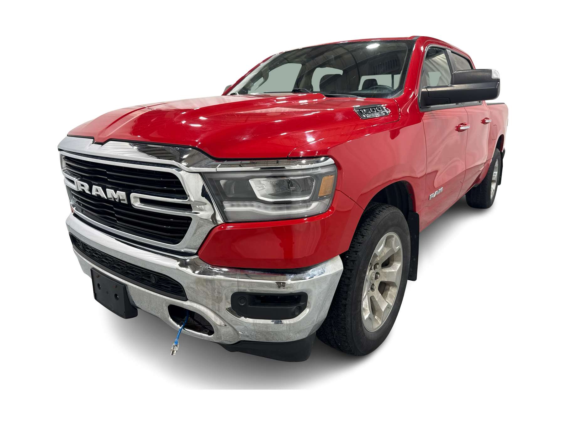 Thumbnail: 2019 RAM 1500 - 1