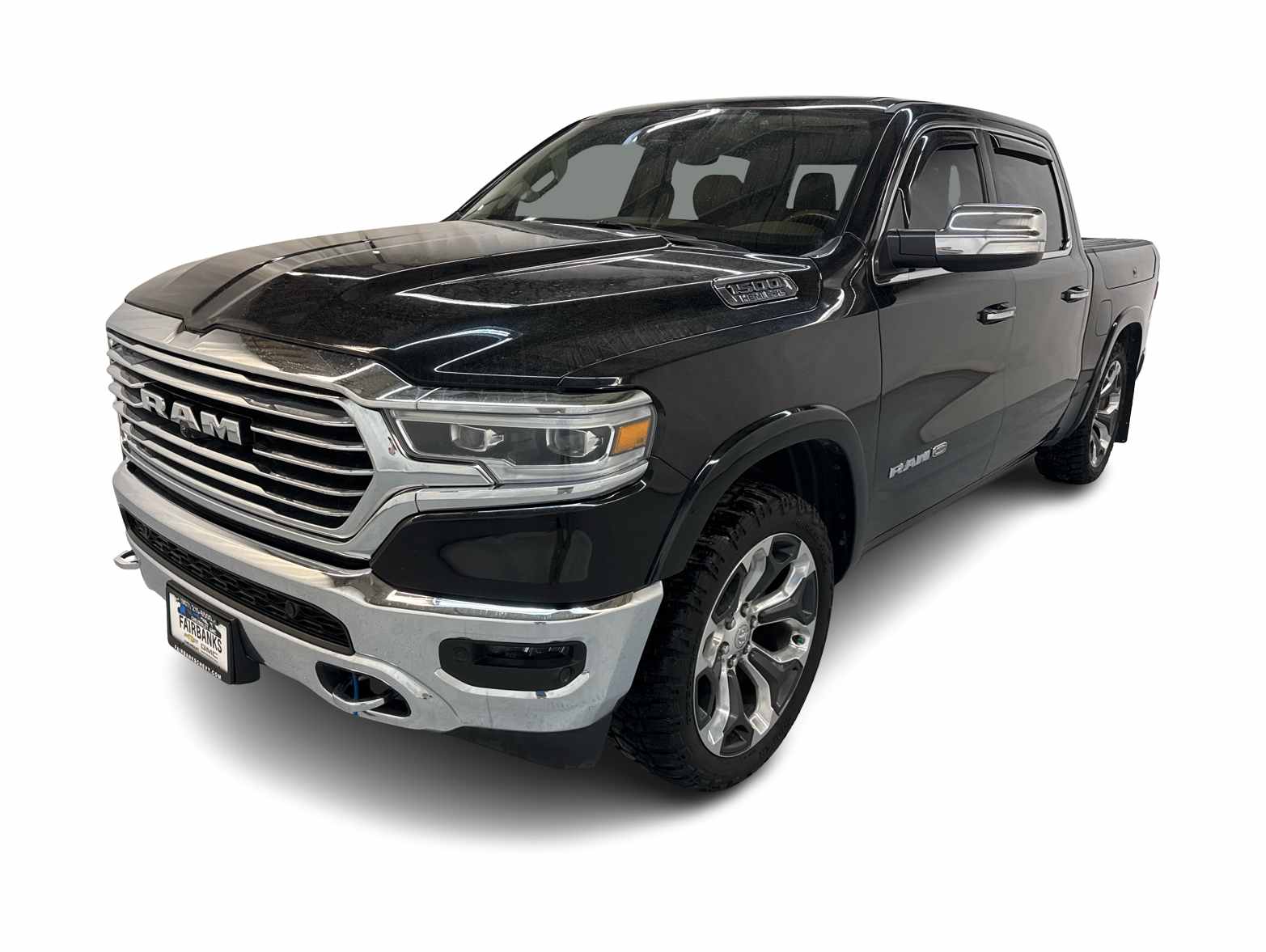 2019 RAM 1500 laramie Longhorn -
                Fairbanks, AK