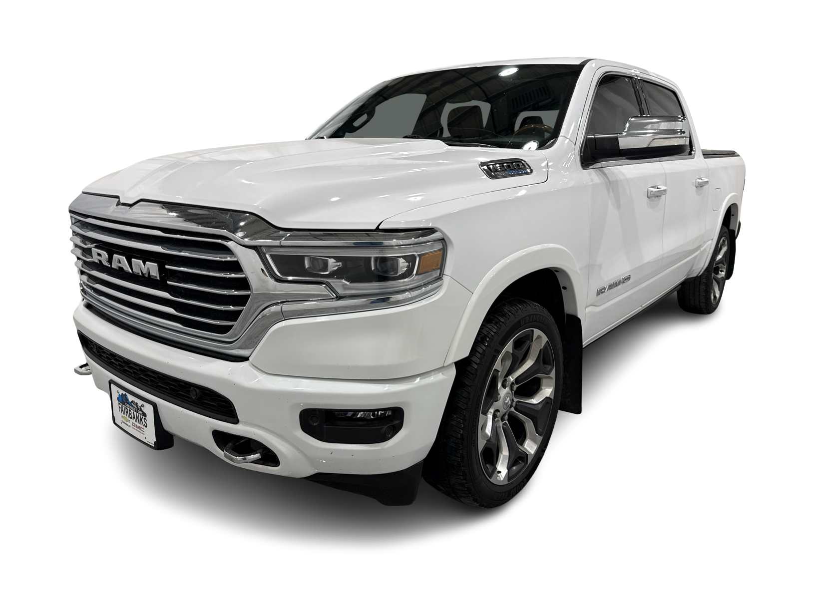 2021 RAM 1500 laramie Longhorn -
                  Fairbanks, AK