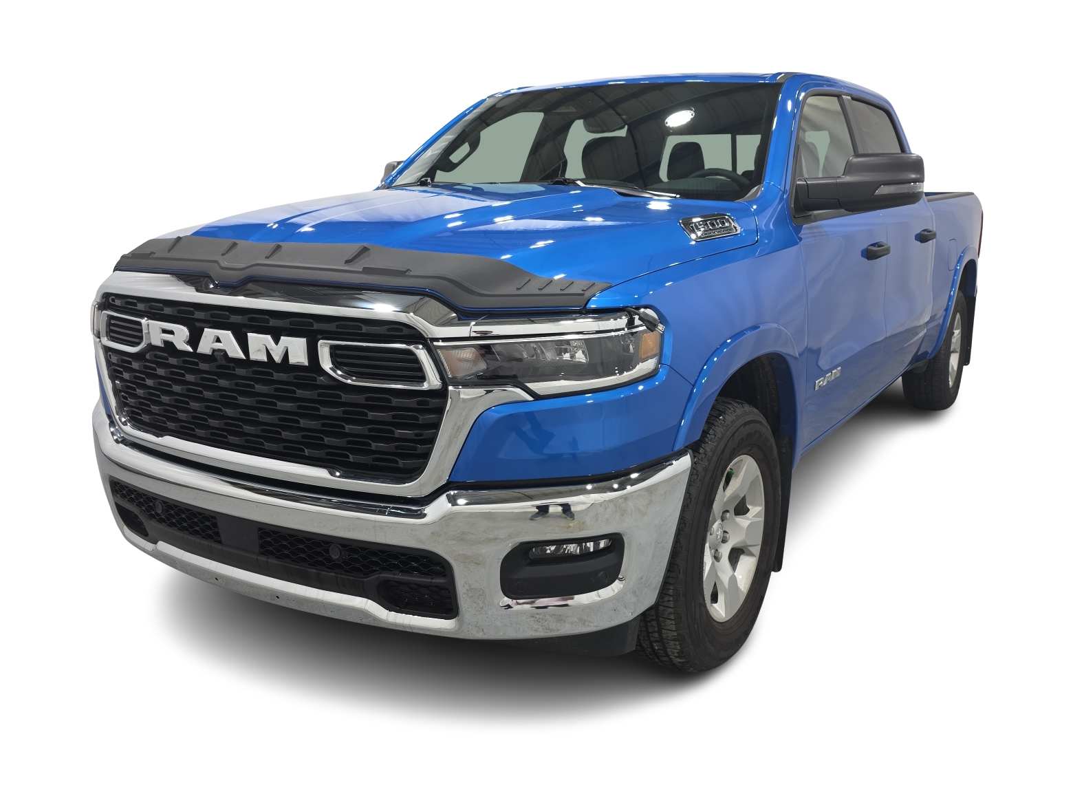 Thumbnail: 2026 RAM 1500 - 1